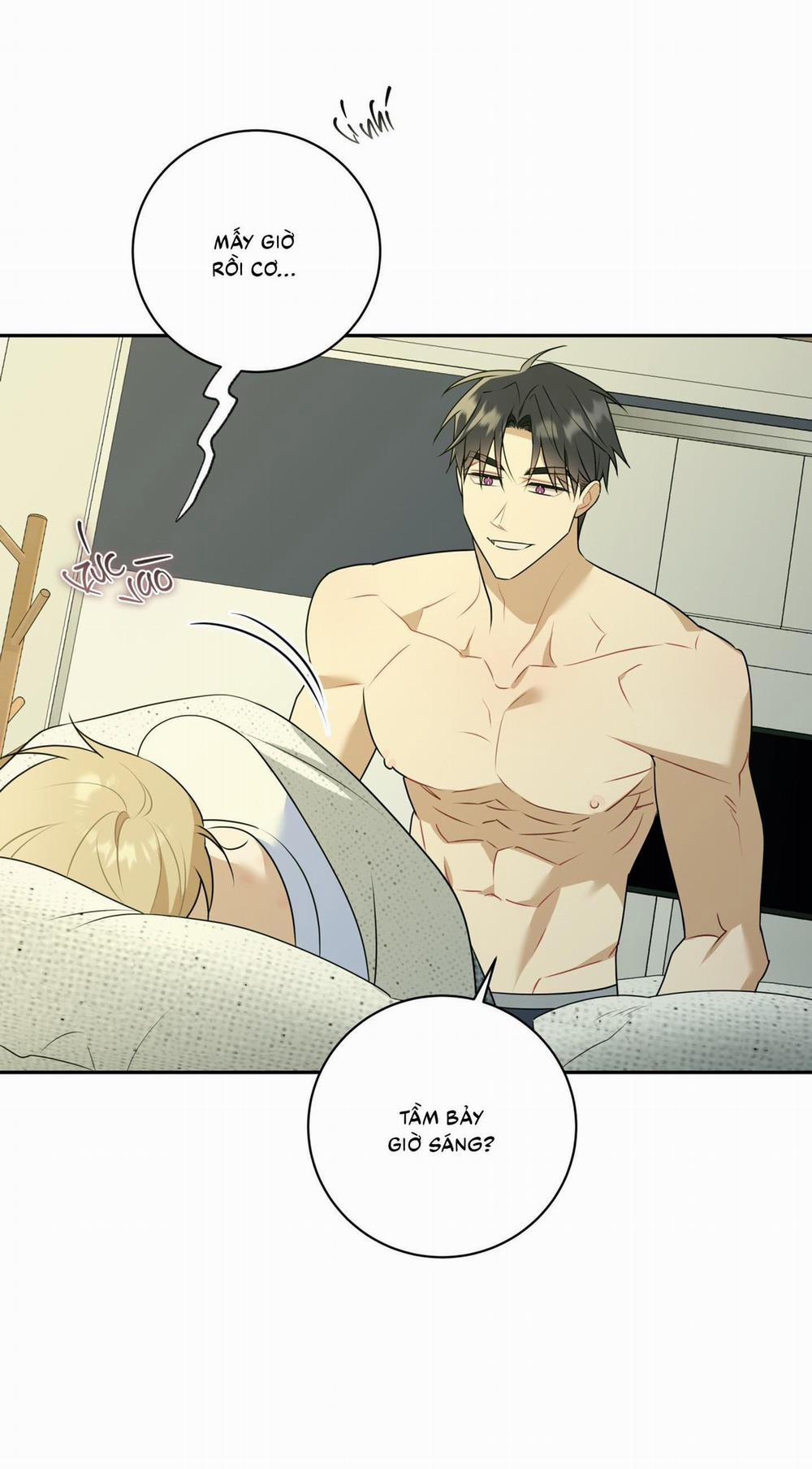 (CBunu) Bắt tay hả, thôi bỏ đi! 28 trang 2