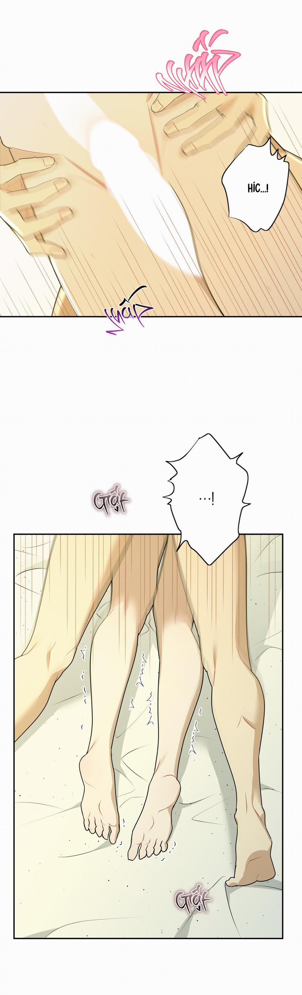 (CBunu) Bắt tay hả, thôi bỏ đi! 28 trang 30