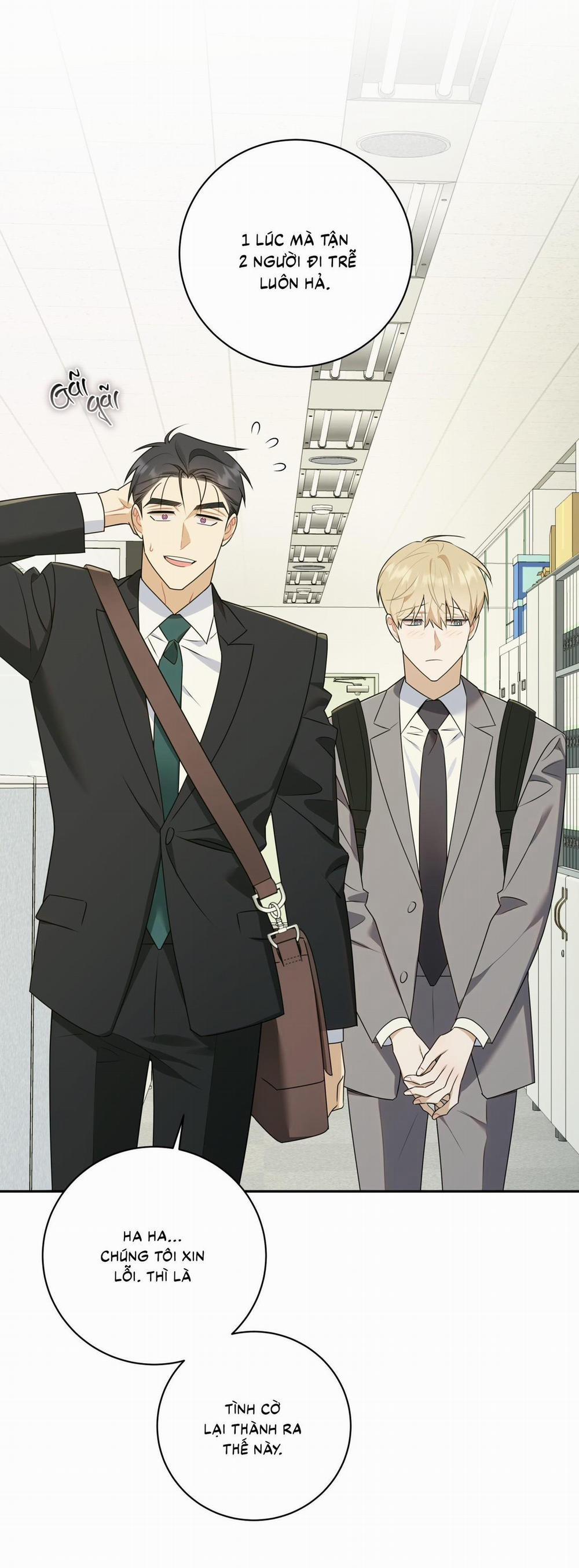 (CBunu) Bắt tay hả, thôi bỏ đi! 28 trang 47
