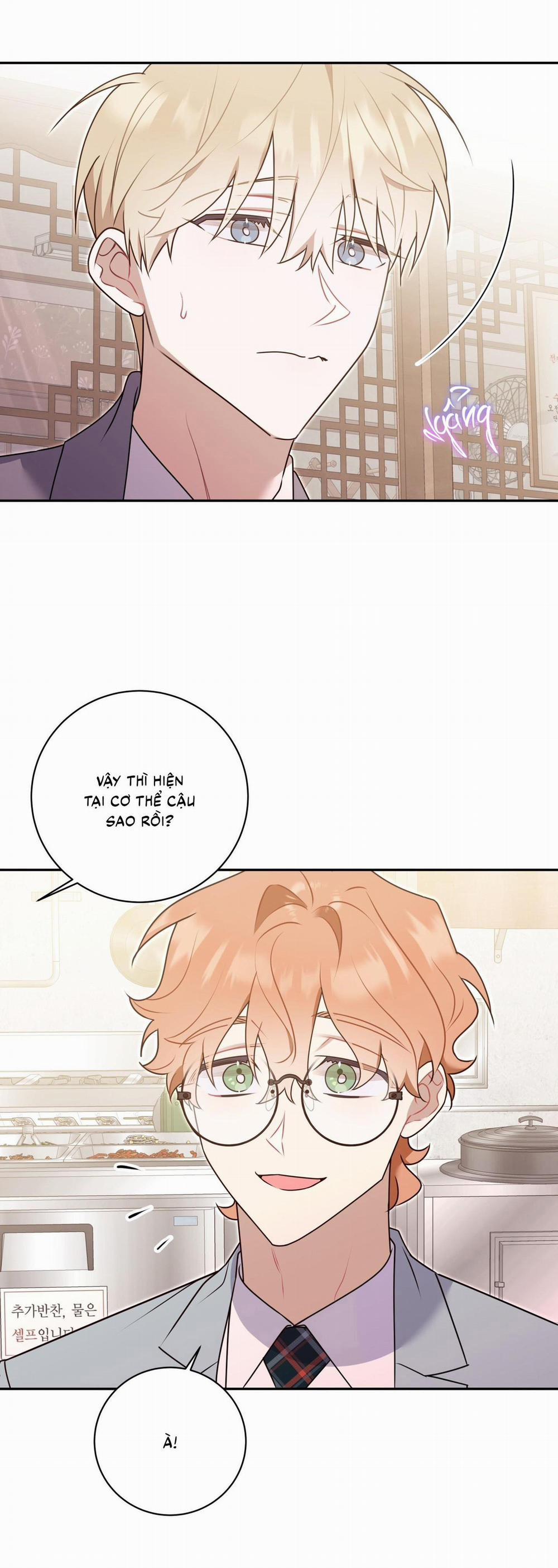 (CBunu) Bắt tay hả, thôi bỏ đi! 29 trang 10