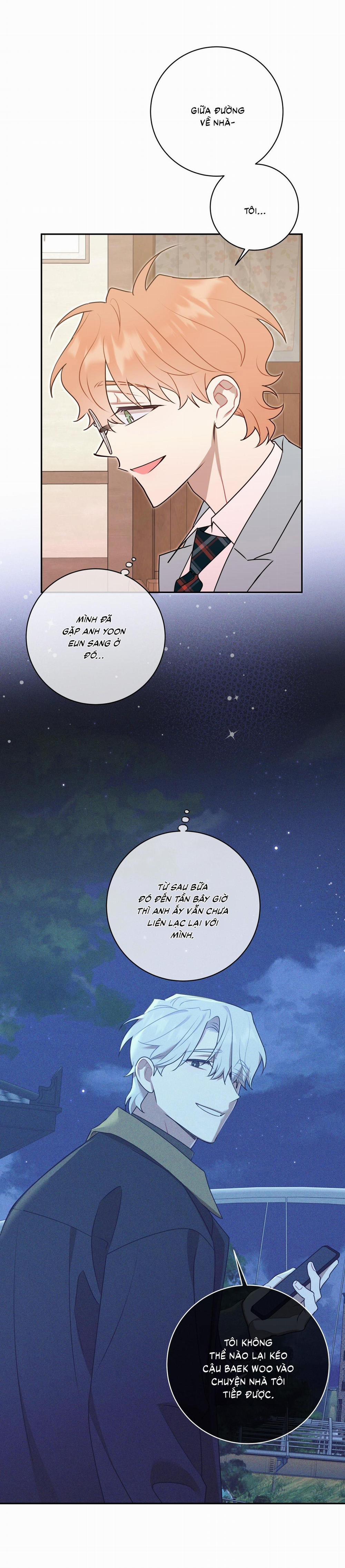 (CBunu) Bắt tay hả, thôi bỏ đi! 29 trang 12