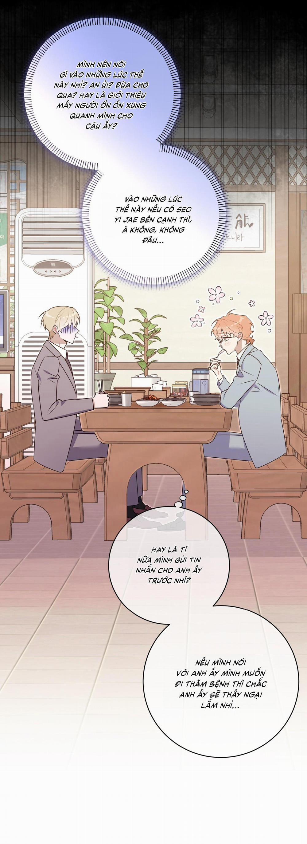 (CBunu) Bắt tay hả, thôi bỏ đi! 29 trang 17