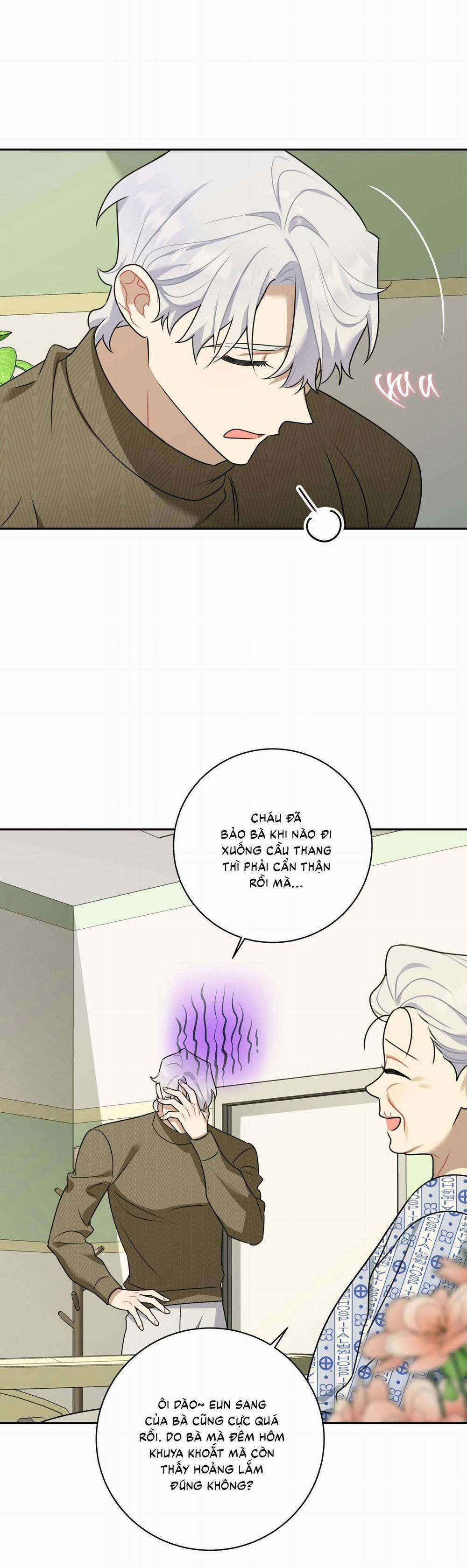 (CBunu) Bắt tay hả, thôi bỏ đi! 29 trang 22