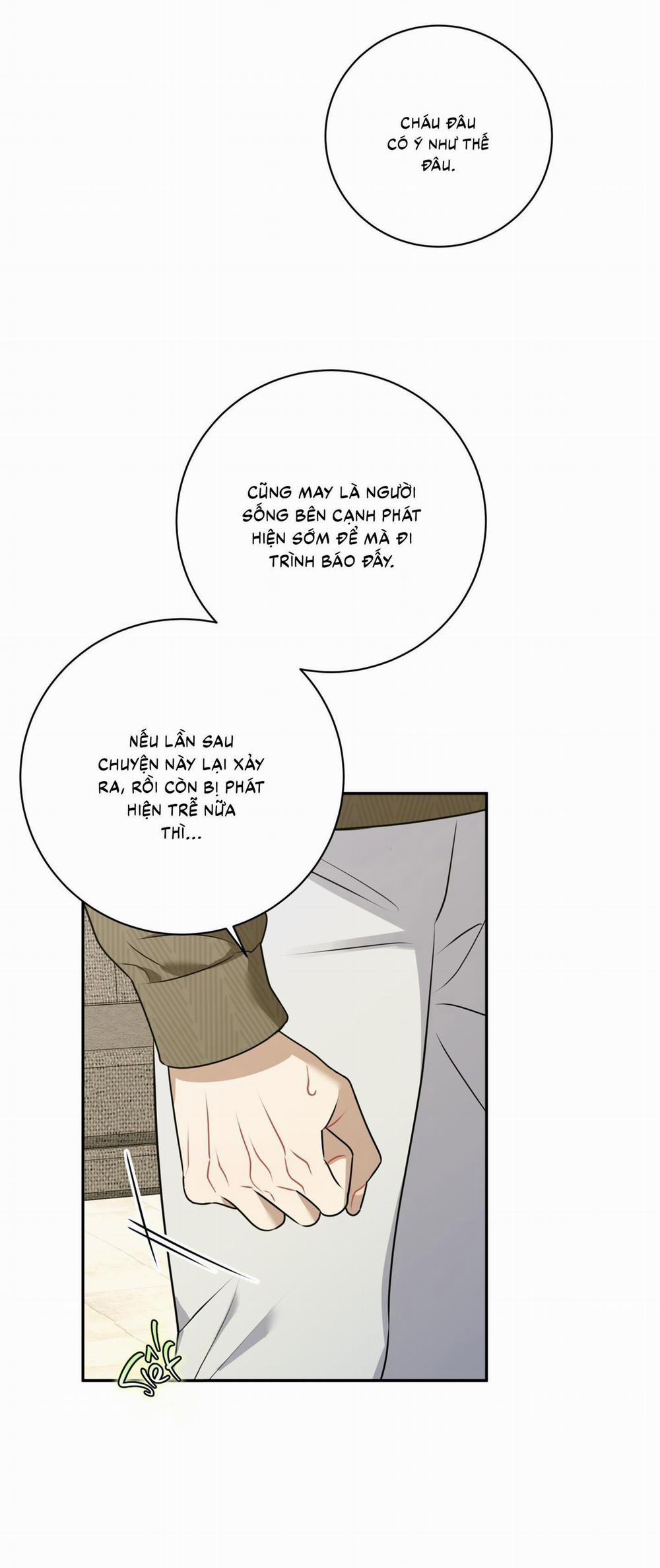 (CBunu) Bắt tay hả, thôi bỏ đi! 29 trang 23