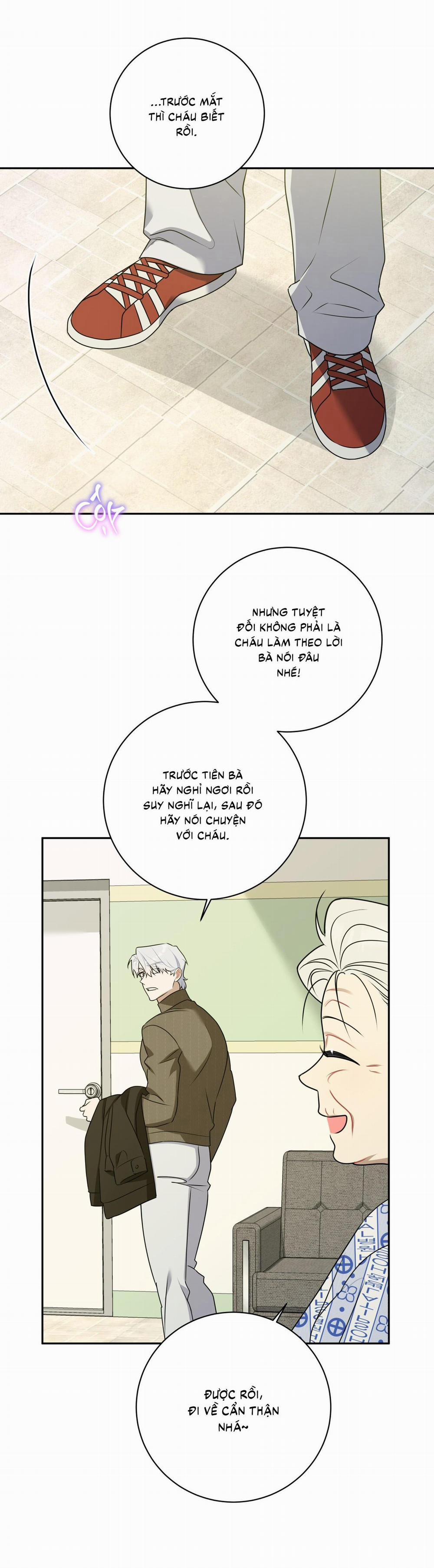 (CBunu) Bắt tay hả, thôi bỏ đi! 29 trang 30