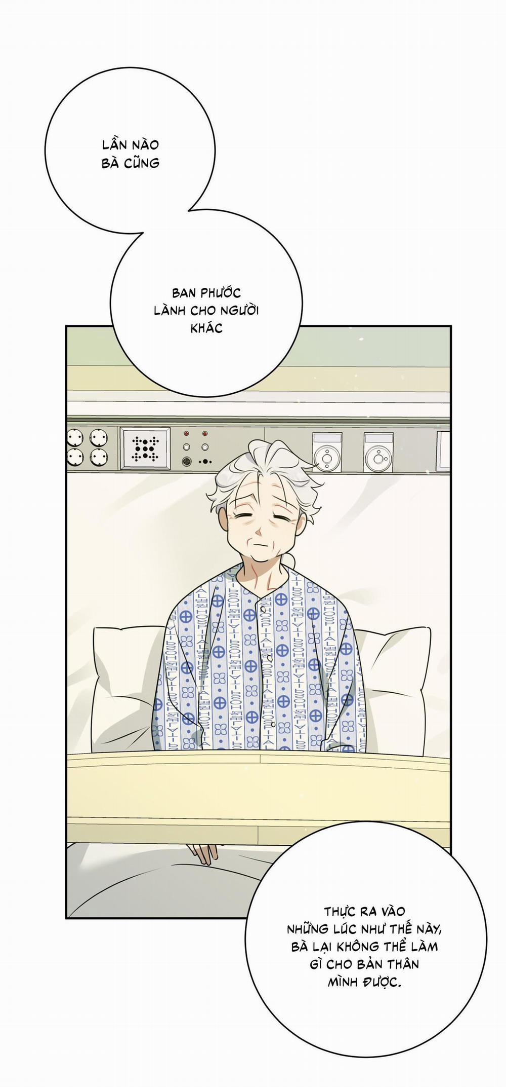 (CBunu) Bắt tay hả, thôi bỏ đi! 29 trang 32