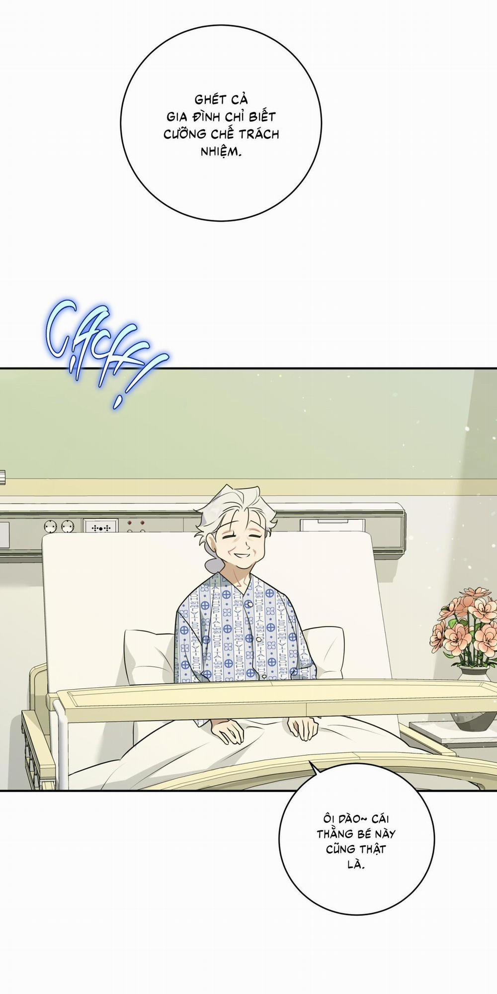 (CBunu) Bắt tay hả, thôi bỏ đi! 29 trang 34