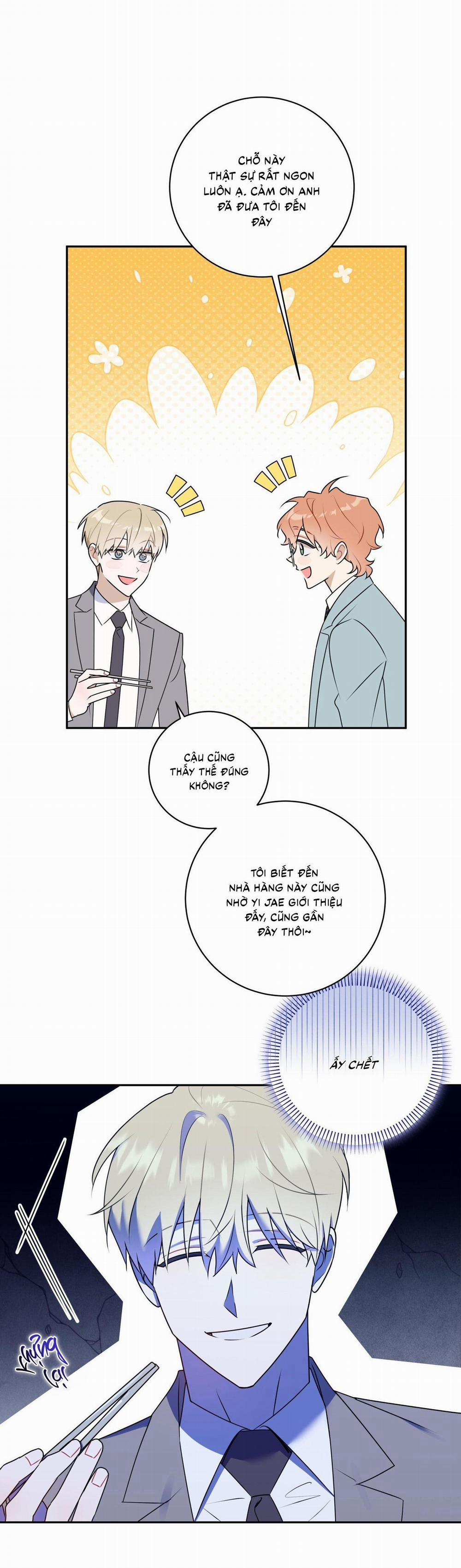 (CBunu) Bắt tay hả, thôi bỏ đi! 29 trang 4