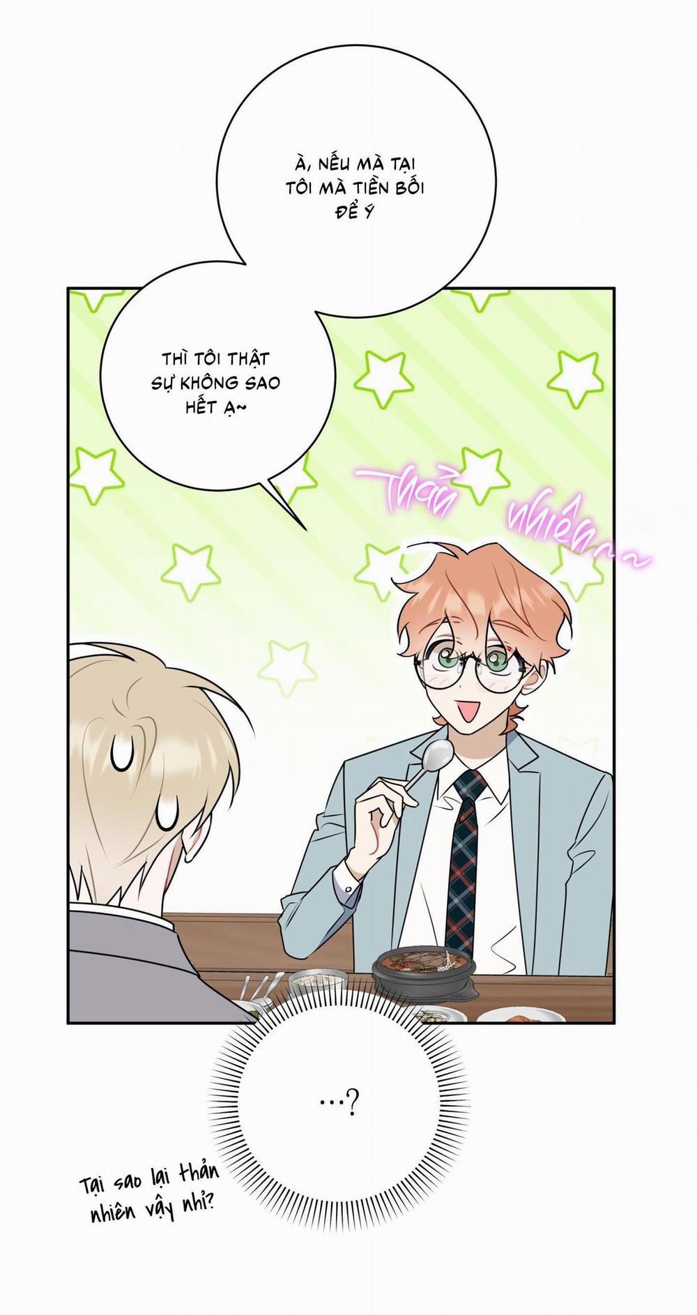 (CBunu) Bắt tay hả, thôi bỏ đi! 29 trang 6