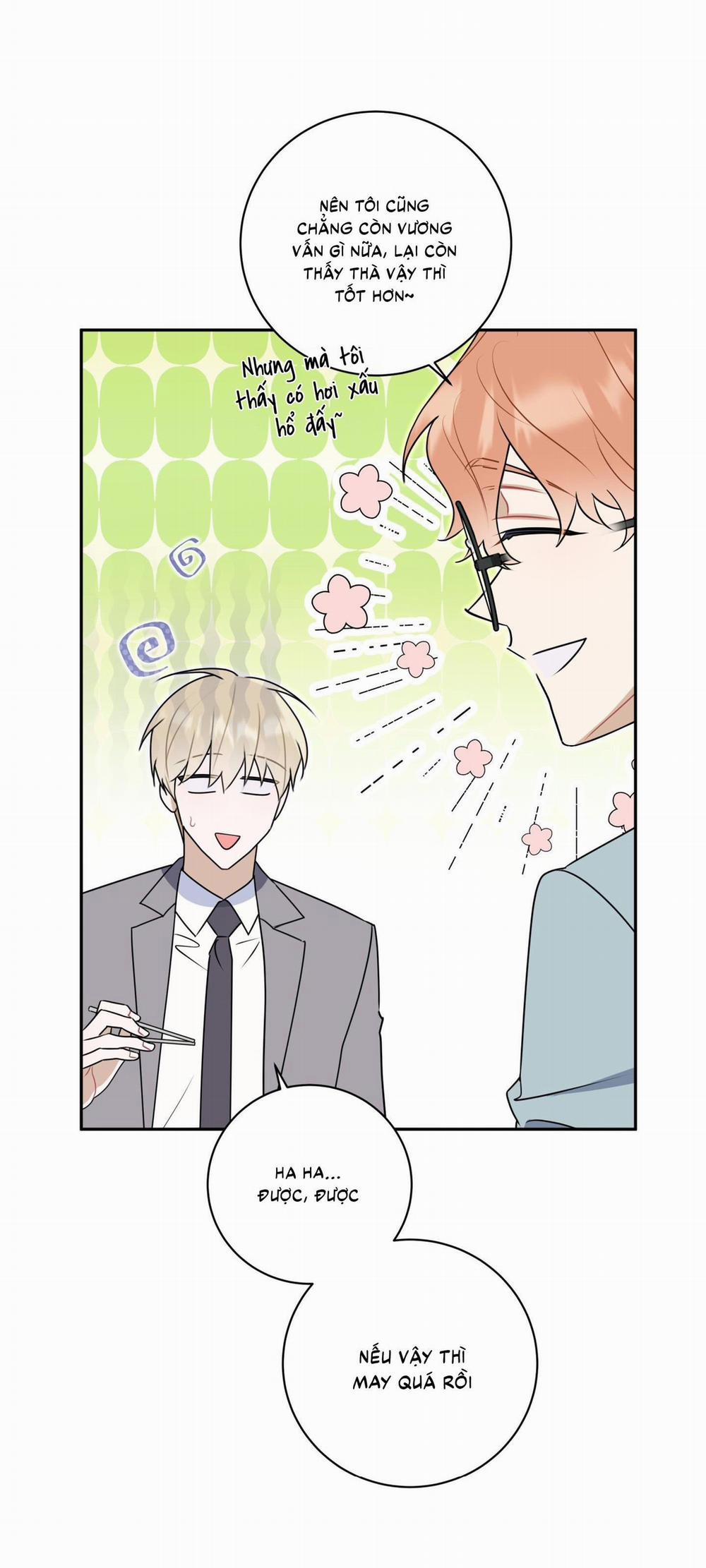 (CBunu) Bắt tay hả, thôi bỏ đi! 29 trang 9