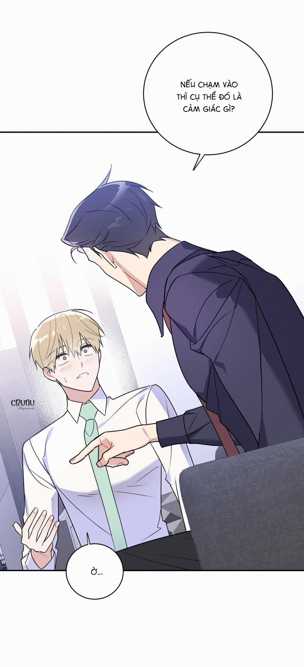 (CBunu) Bắt tay hả, thôi bỏ đi! 3 trang 100