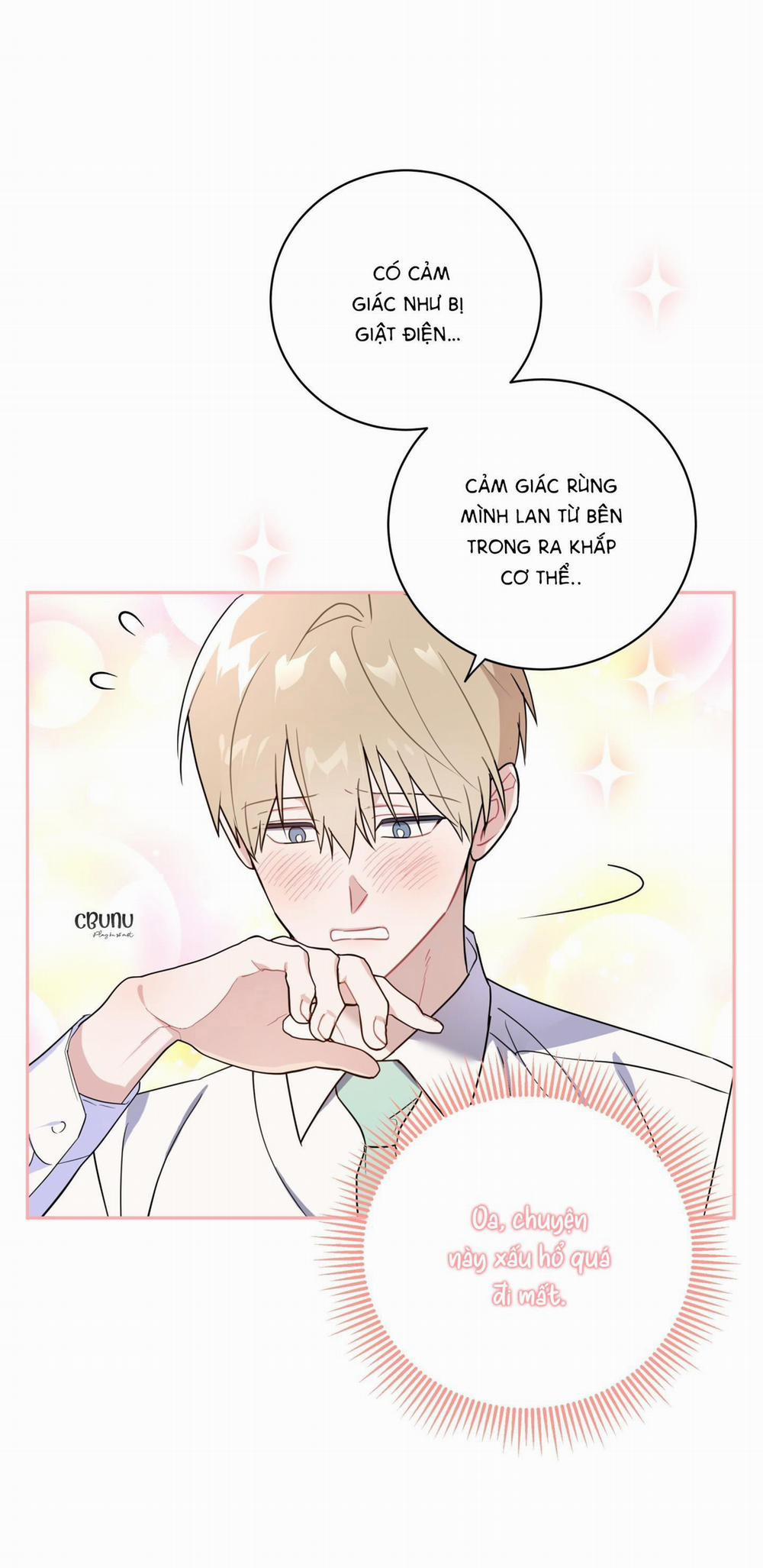 (CBunu) Bắt tay hả, thôi bỏ đi! 3 trang 101