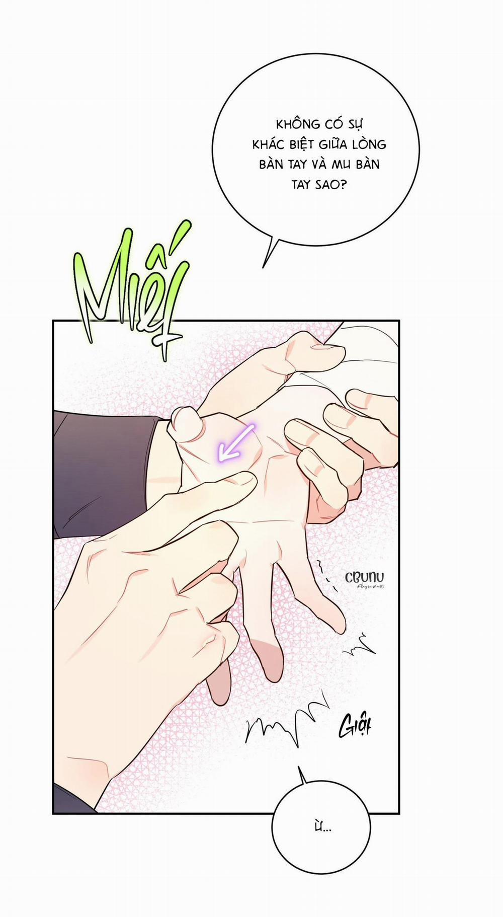 (CBunu) Bắt tay hả, thôi bỏ đi! 3 trang 106