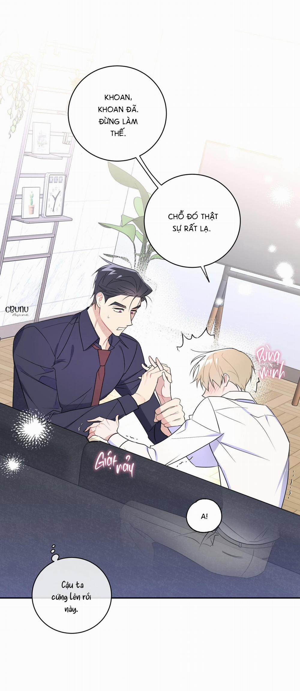 (CBunu) Bắt tay hả, thôi bỏ đi! 3 trang 108