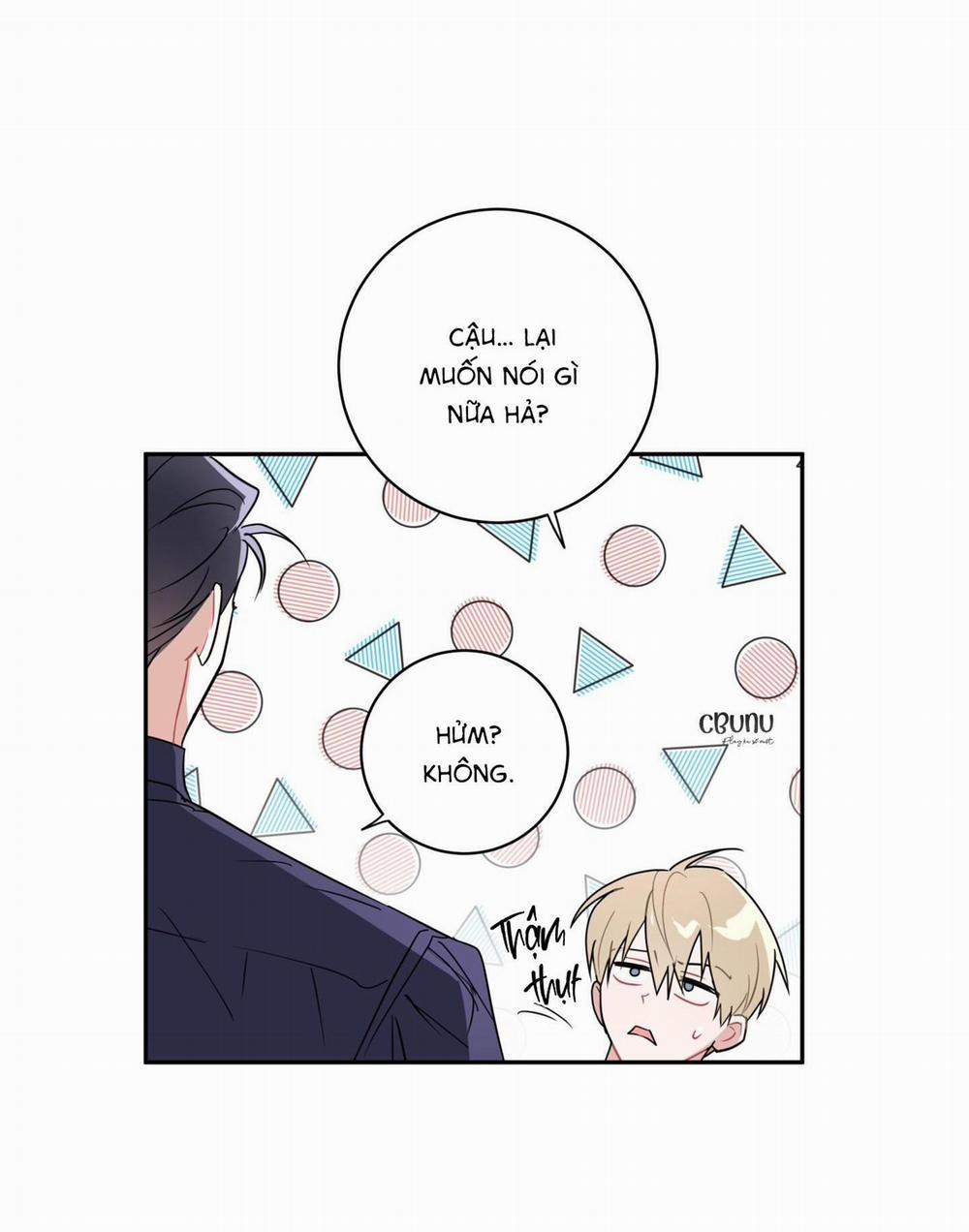 (CBunu) Bắt tay hả, thôi bỏ đi! 3 trang 35