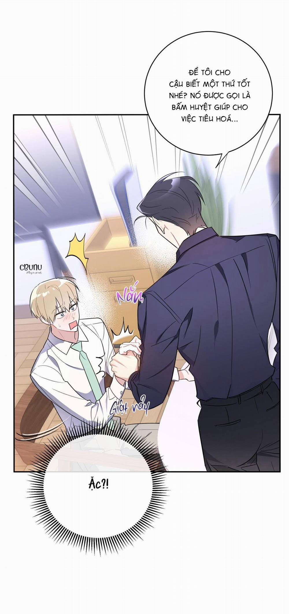 (CBunu) Bắt tay hả, thôi bỏ đi! 3 trang 39