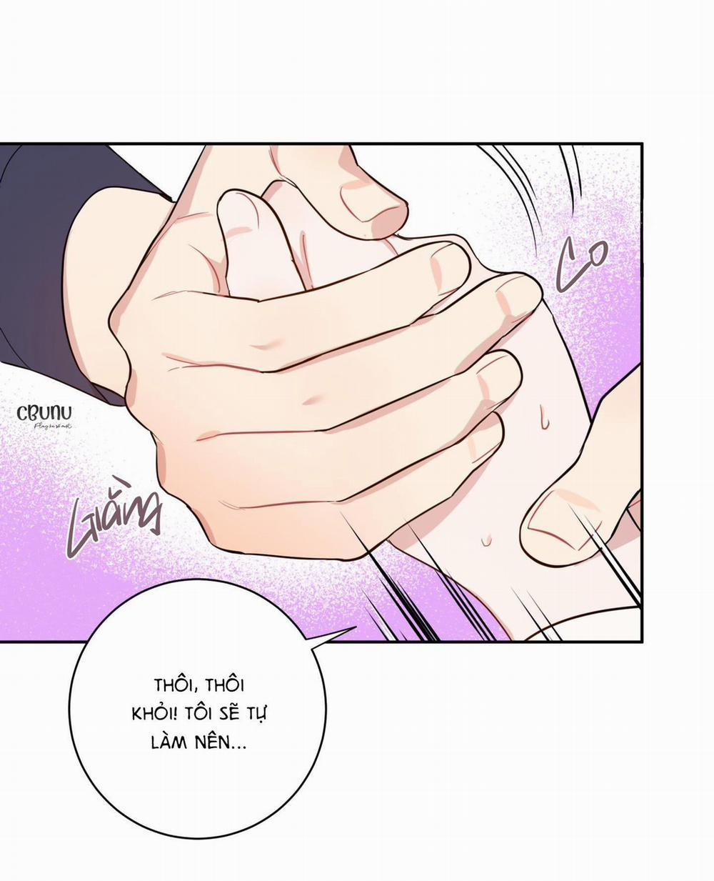 (CBunu) Bắt tay hả, thôi bỏ đi! 3 trang 40