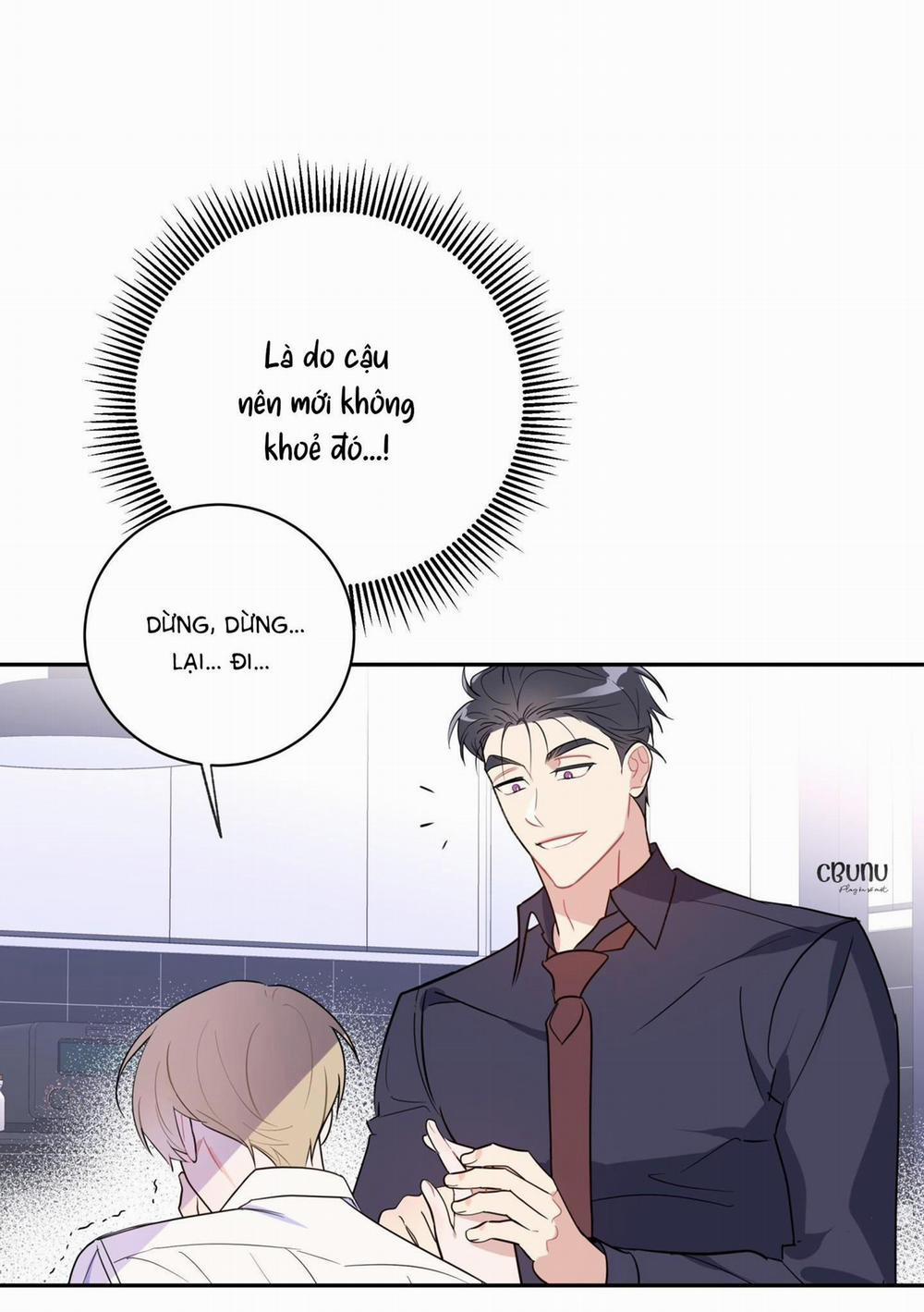 (CBunu) Bắt tay hả, thôi bỏ đi! 3 trang 44