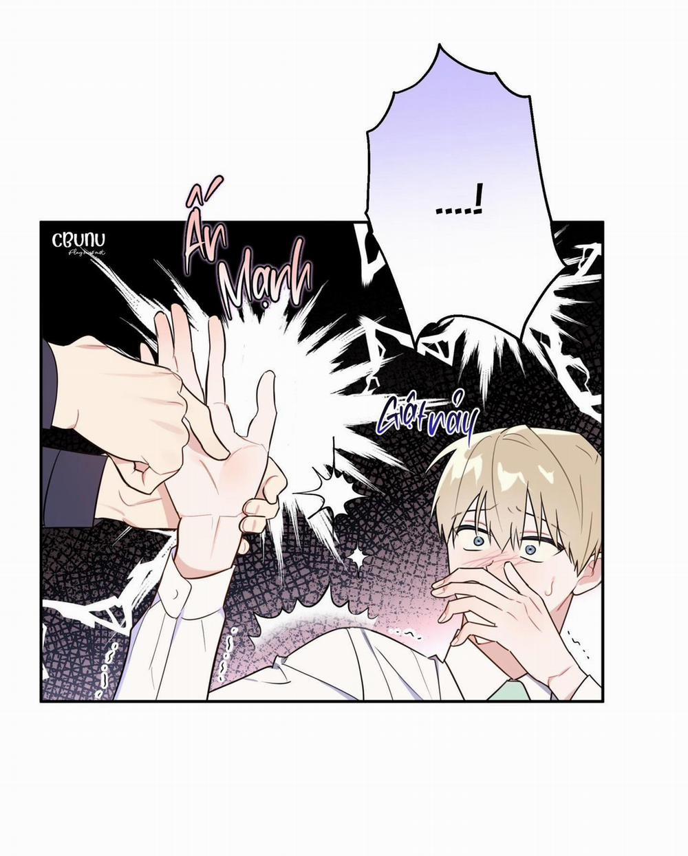 (CBunu) Bắt tay hả, thôi bỏ đi! 3 trang 49