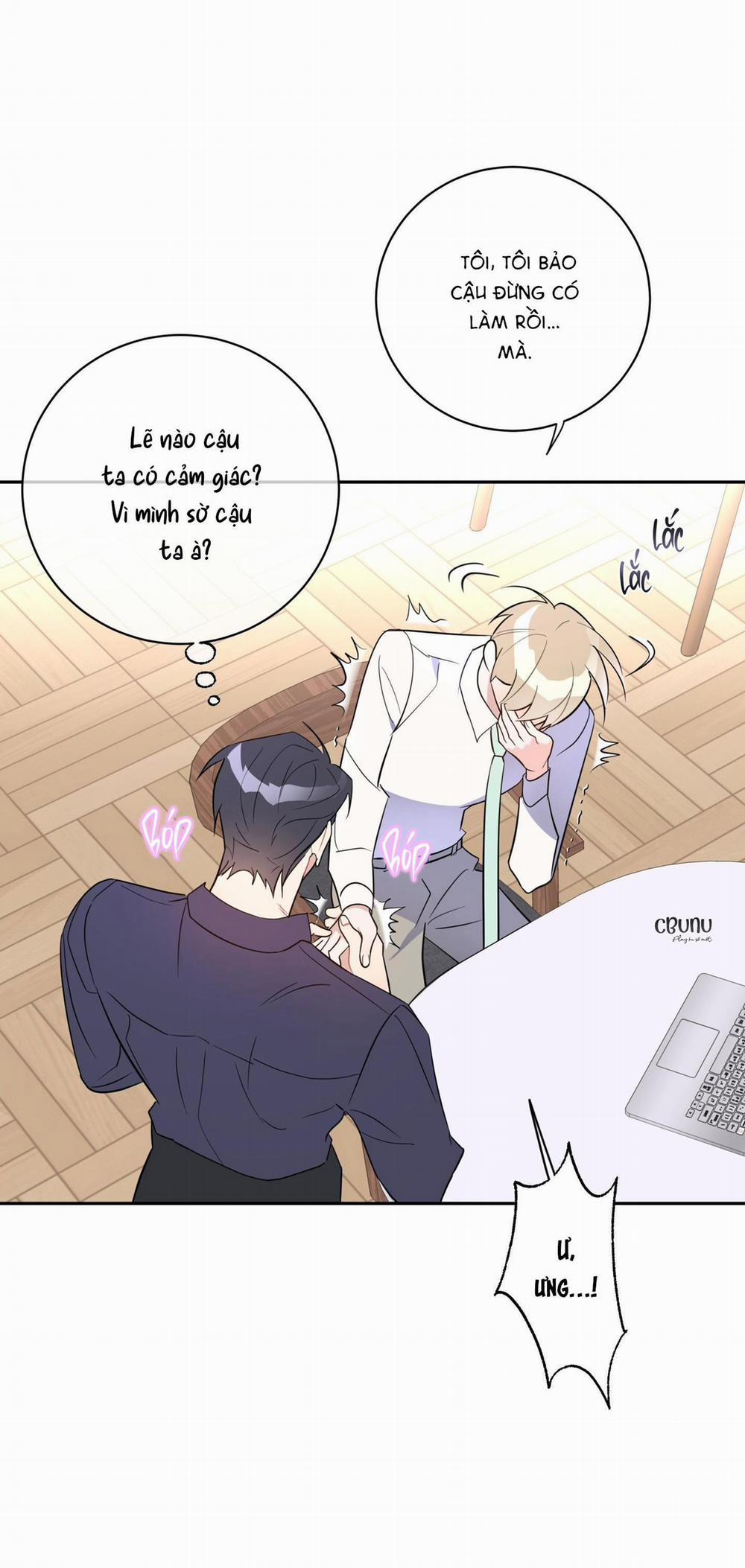 (CBunu) Bắt tay hả, thôi bỏ đi! 3 trang 50