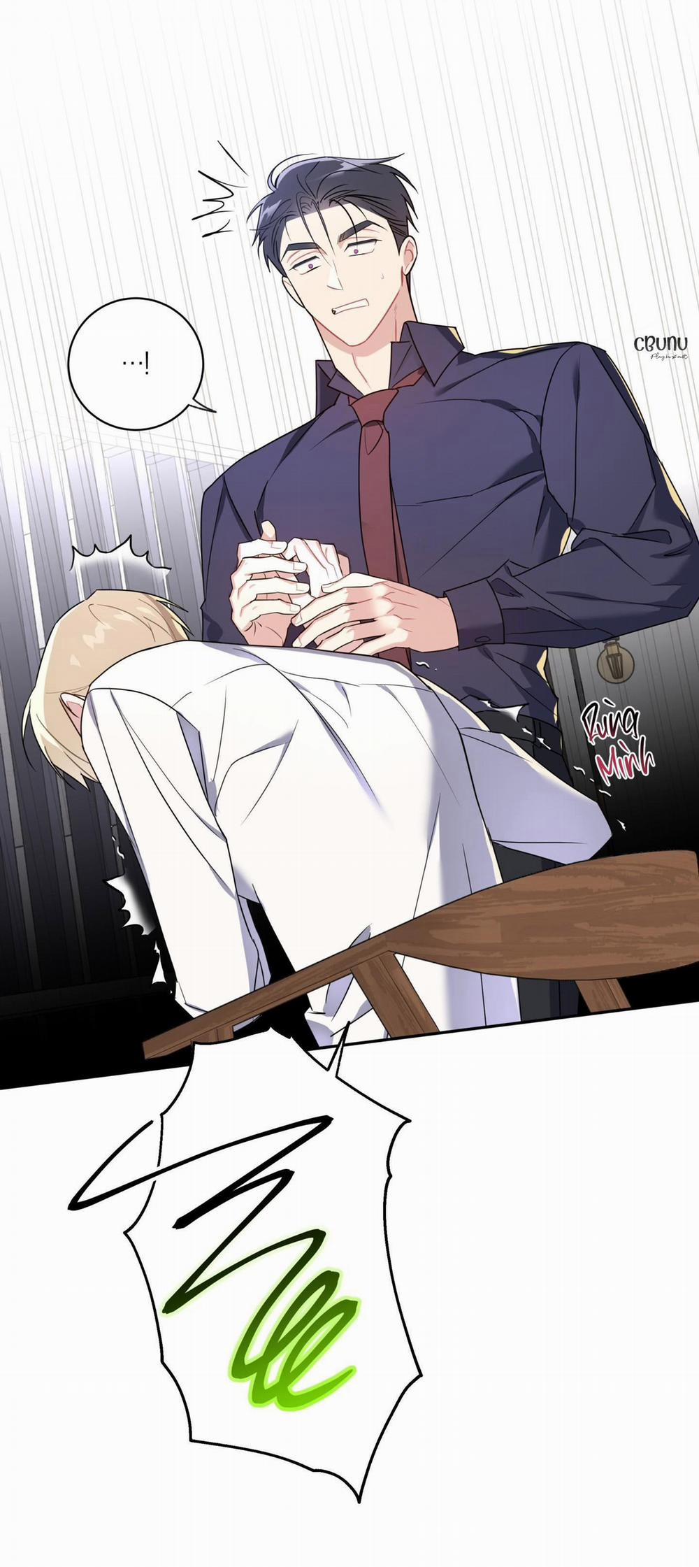 (CBunu) Bắt tay hả, thôi bỏ đi! 3 trang 55