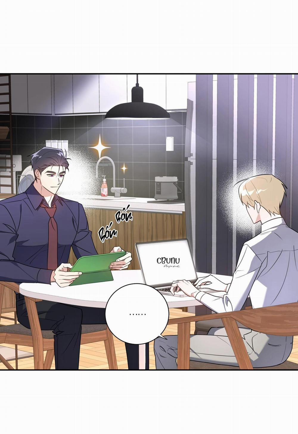 (CBunu) Bắt tay hả, thôi bỏ đi! 3 trang 8