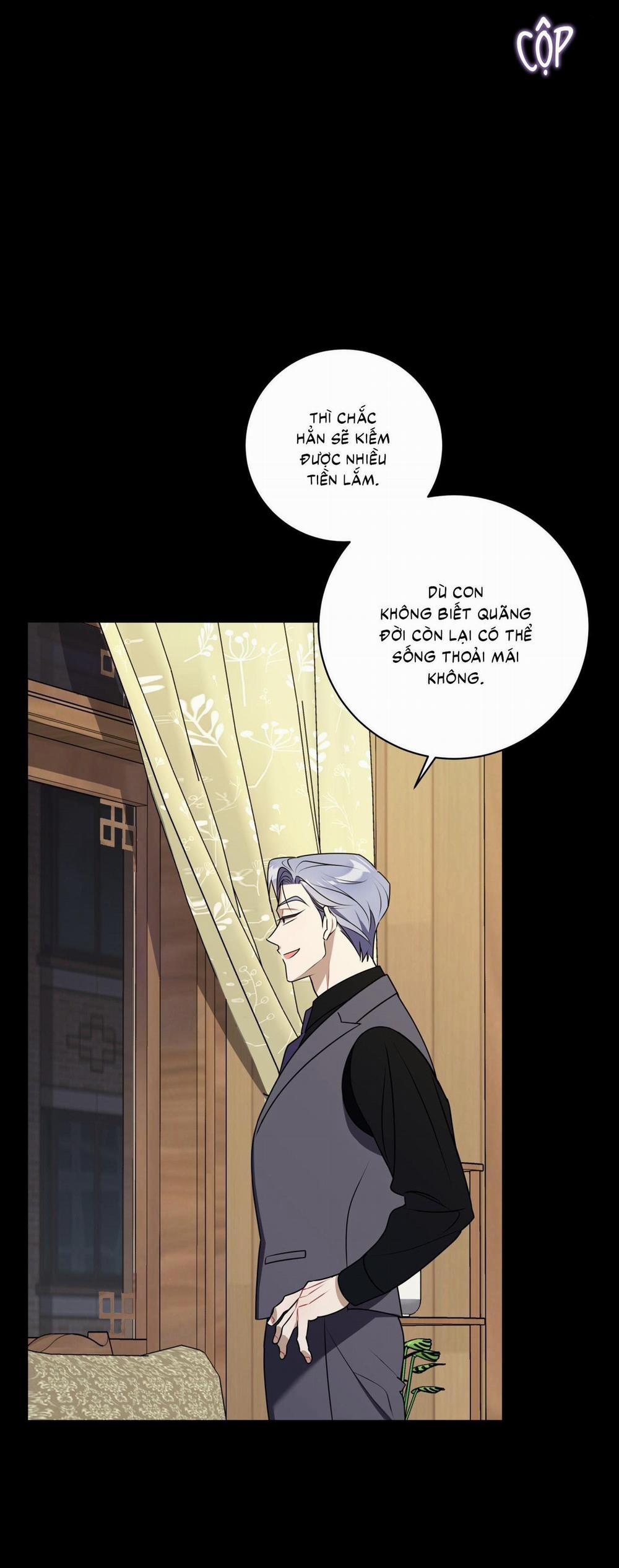 (CBunu) Bắt tay hả, thôi bỏ đi! 30 trang 12