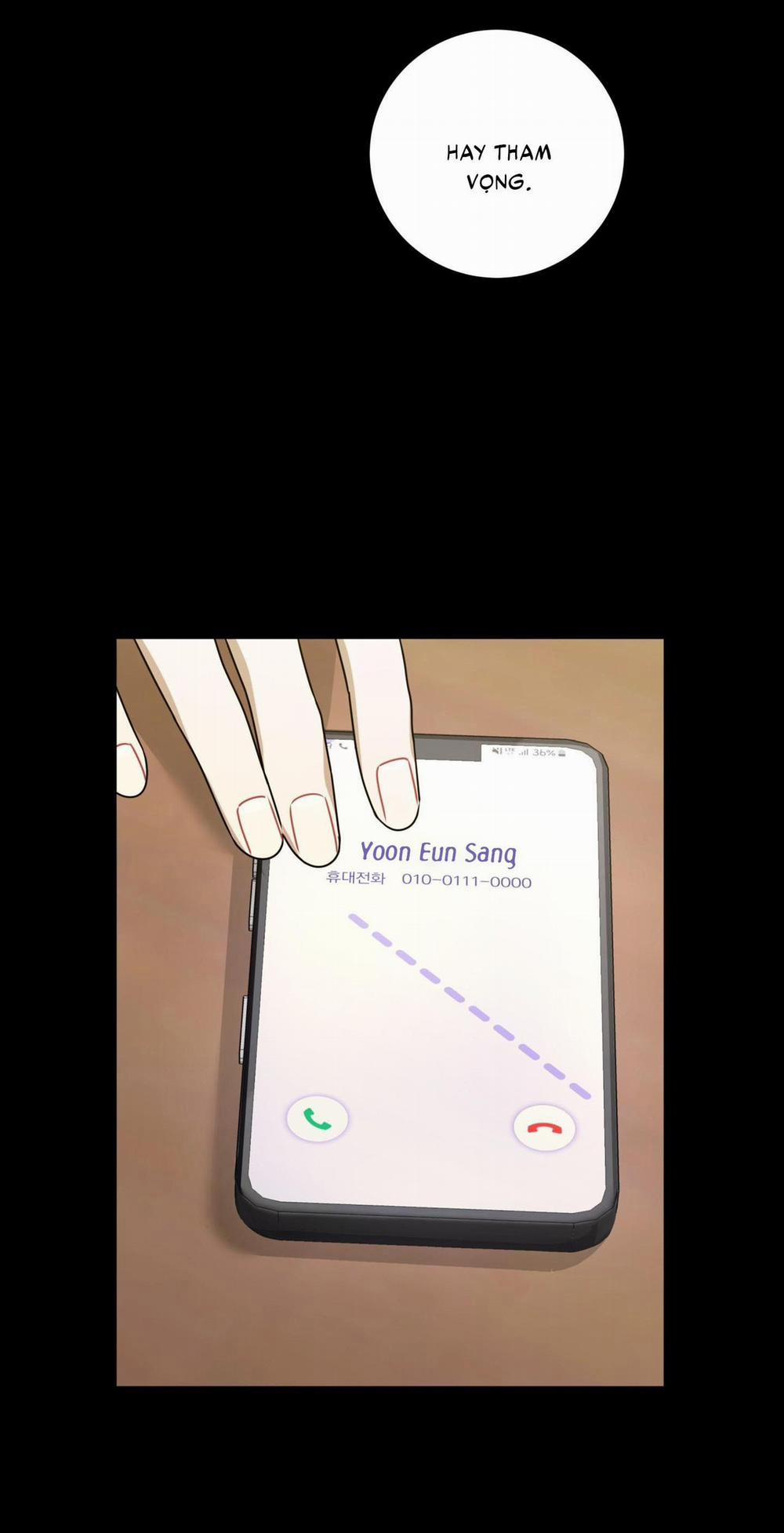 (CBunu) Bắt tay hả, thôi bỏ đi! 30 trang 21