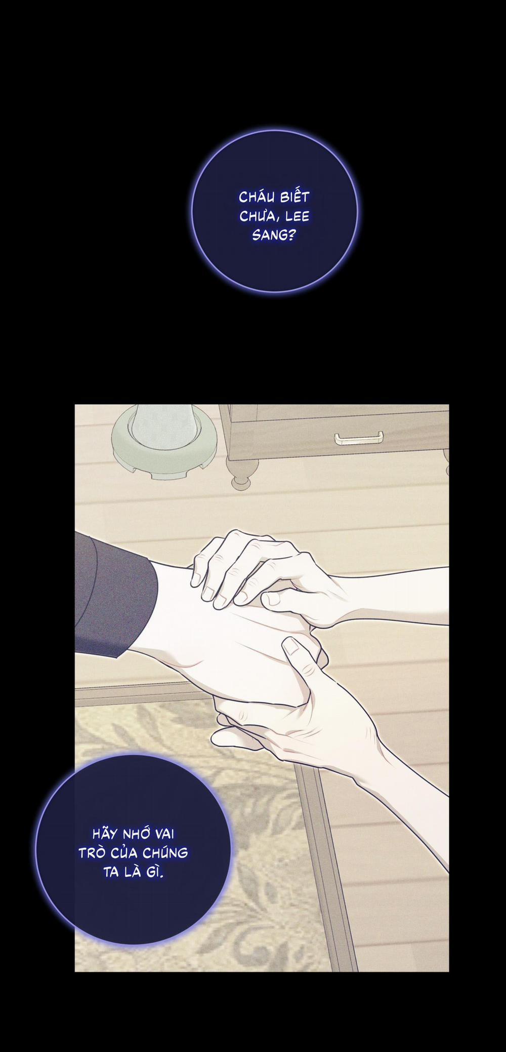 (CBunu) Bắt tay hả, thôi bỏ đi! 30 trang 28