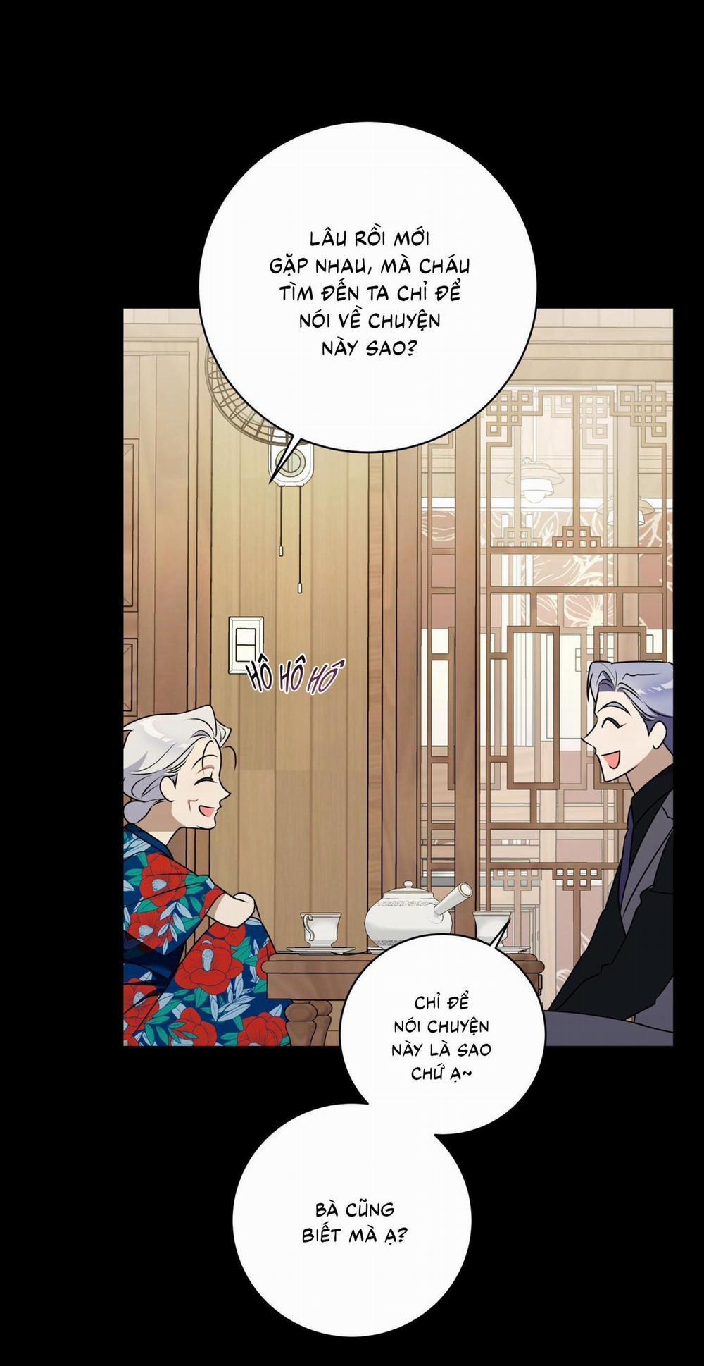 (CBunu) Bắt tay hả, thôi bỏ đi! 30 trang 3