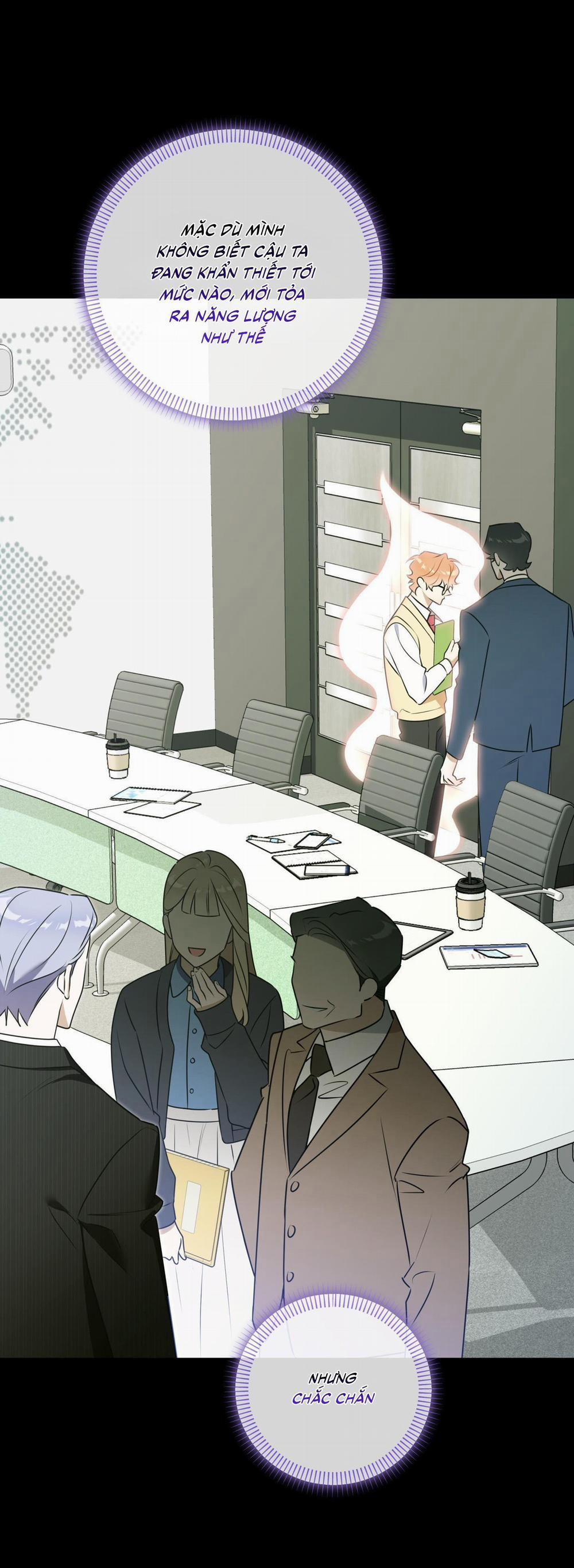 (CBunu) Bắt tay hả, thôi bỏ đi! 30 trang 37