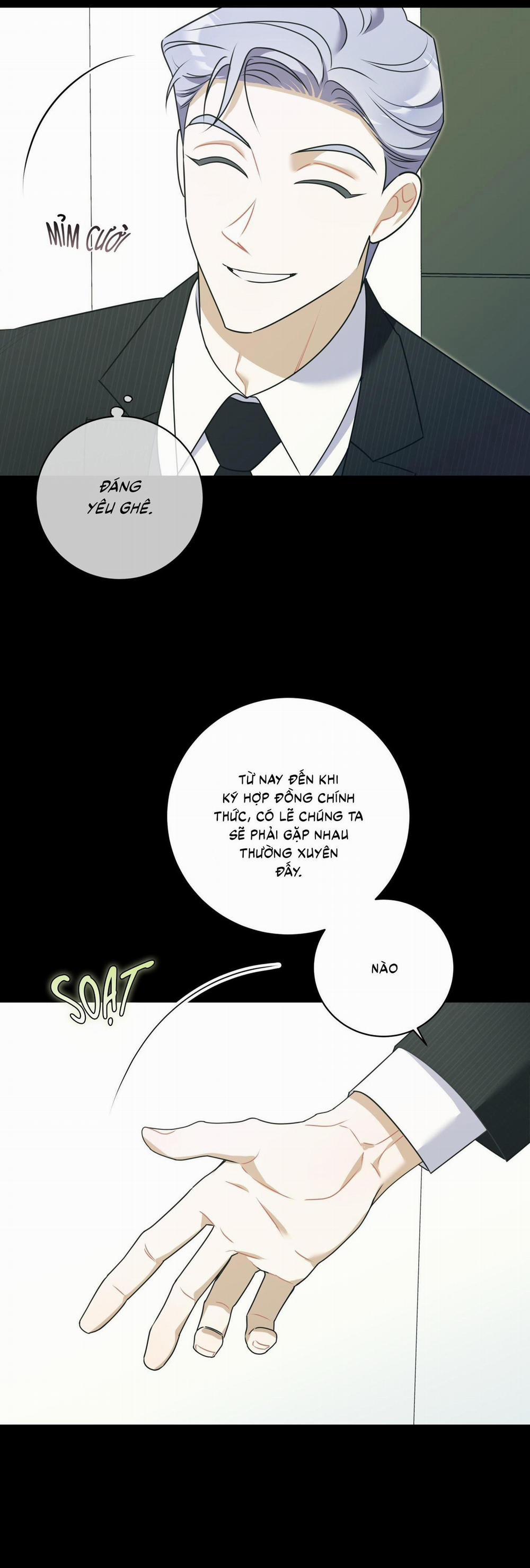 (CBunu) Bắt tay hả, thôi bỏ đi! 30 trang 42