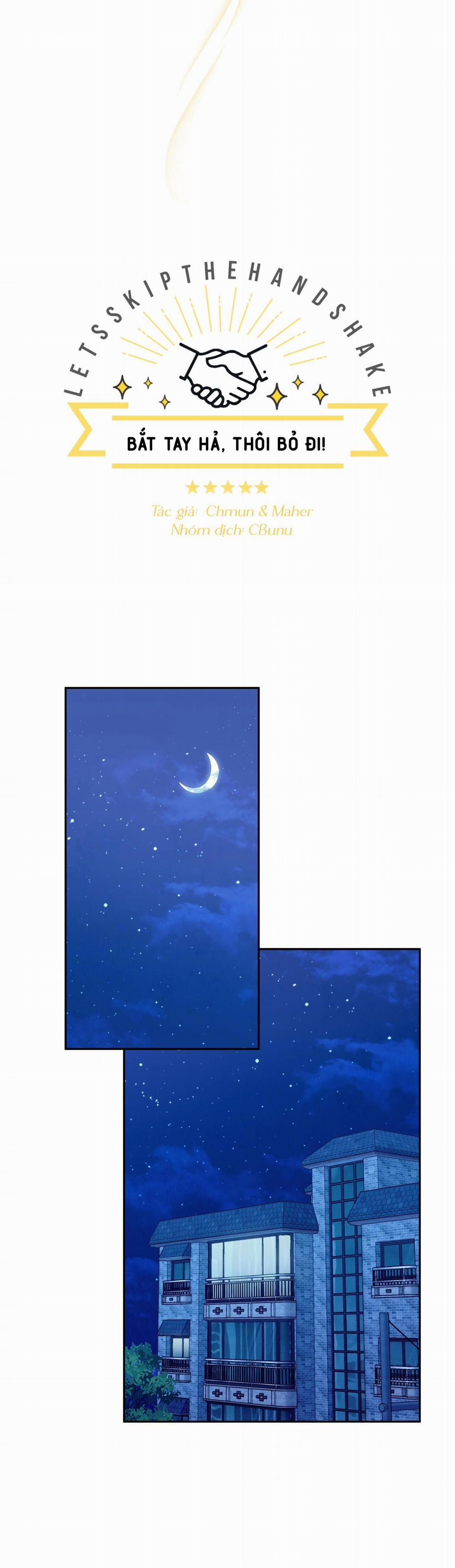 (CBunu) Bắt tay hả, thôi bỏ đi! 31 trang 15