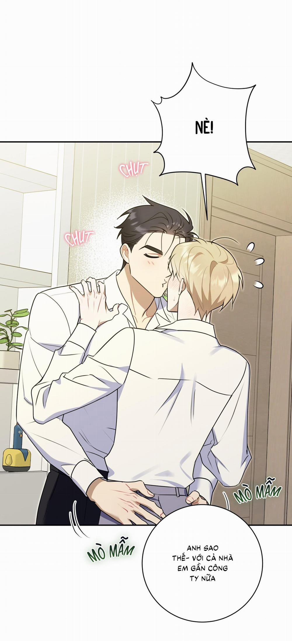 (CBunu) Bắt tay hả, thôi bỏ đi! 31 trang 24