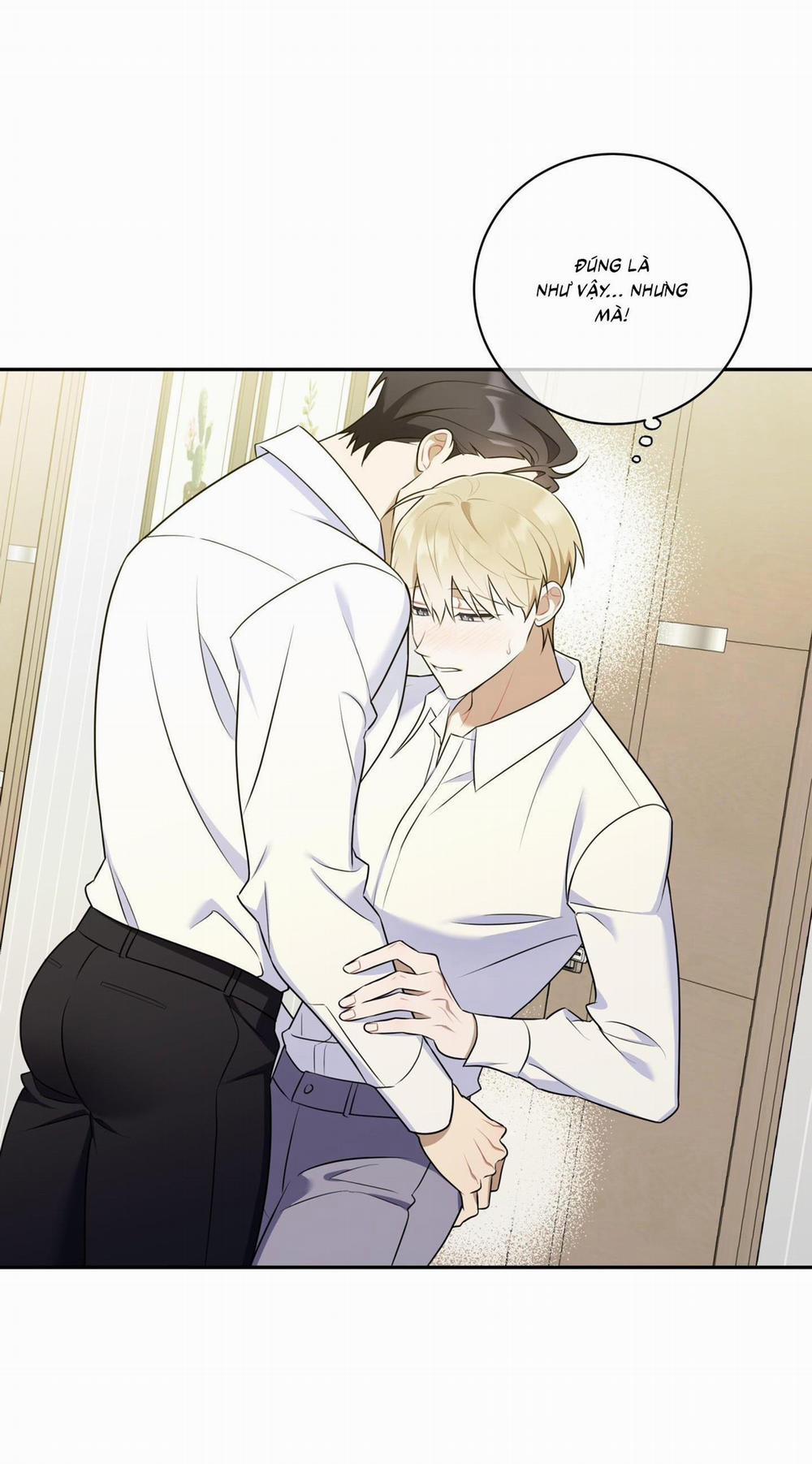 (CBunu) Bắt tay hả, thôi bỏ đi! 31 trang 27