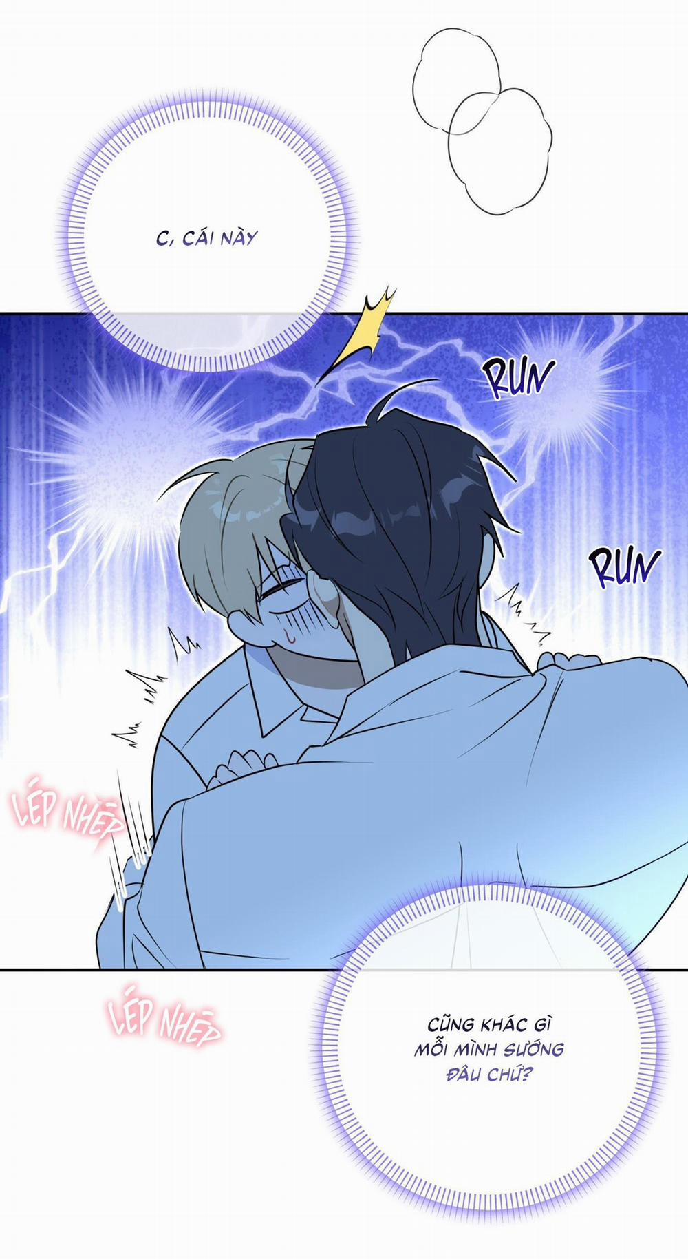 (CBunu) Bắt tay hả, thôi bỏ đi! 31 trang 53