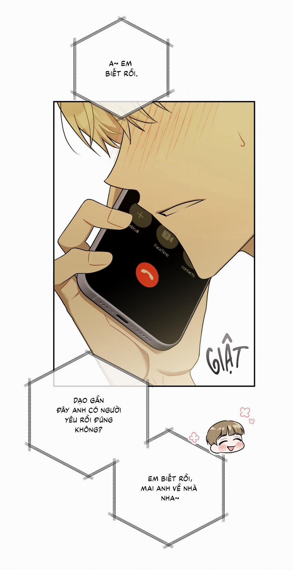 (CBunu) Bắt tay hả, thôi bỏ đi! 31 trang 58