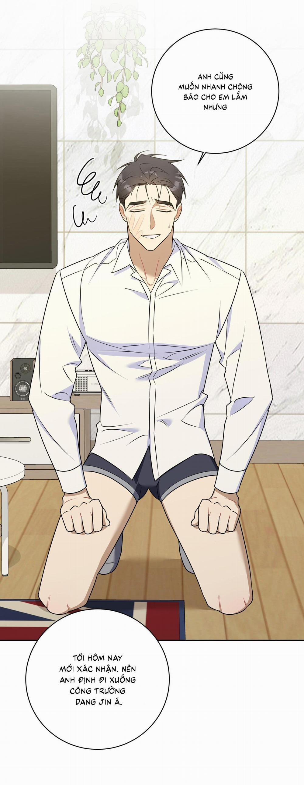 (CBunu) Bắt tay hả, thôi bỏ đi! 32 trang 19