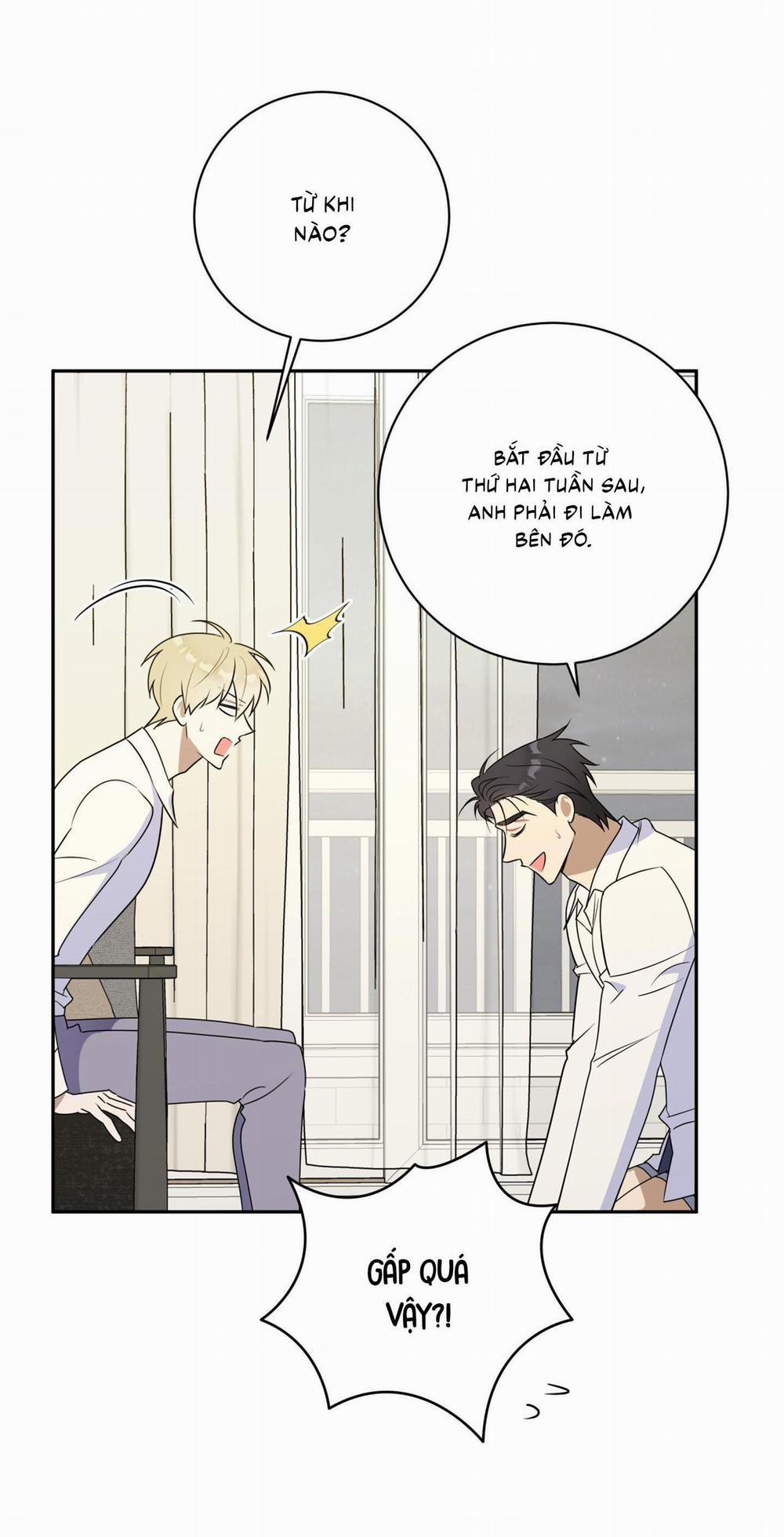 (CBunu) Bắt tay hả, thôi bỏ đi! 32 trang 20