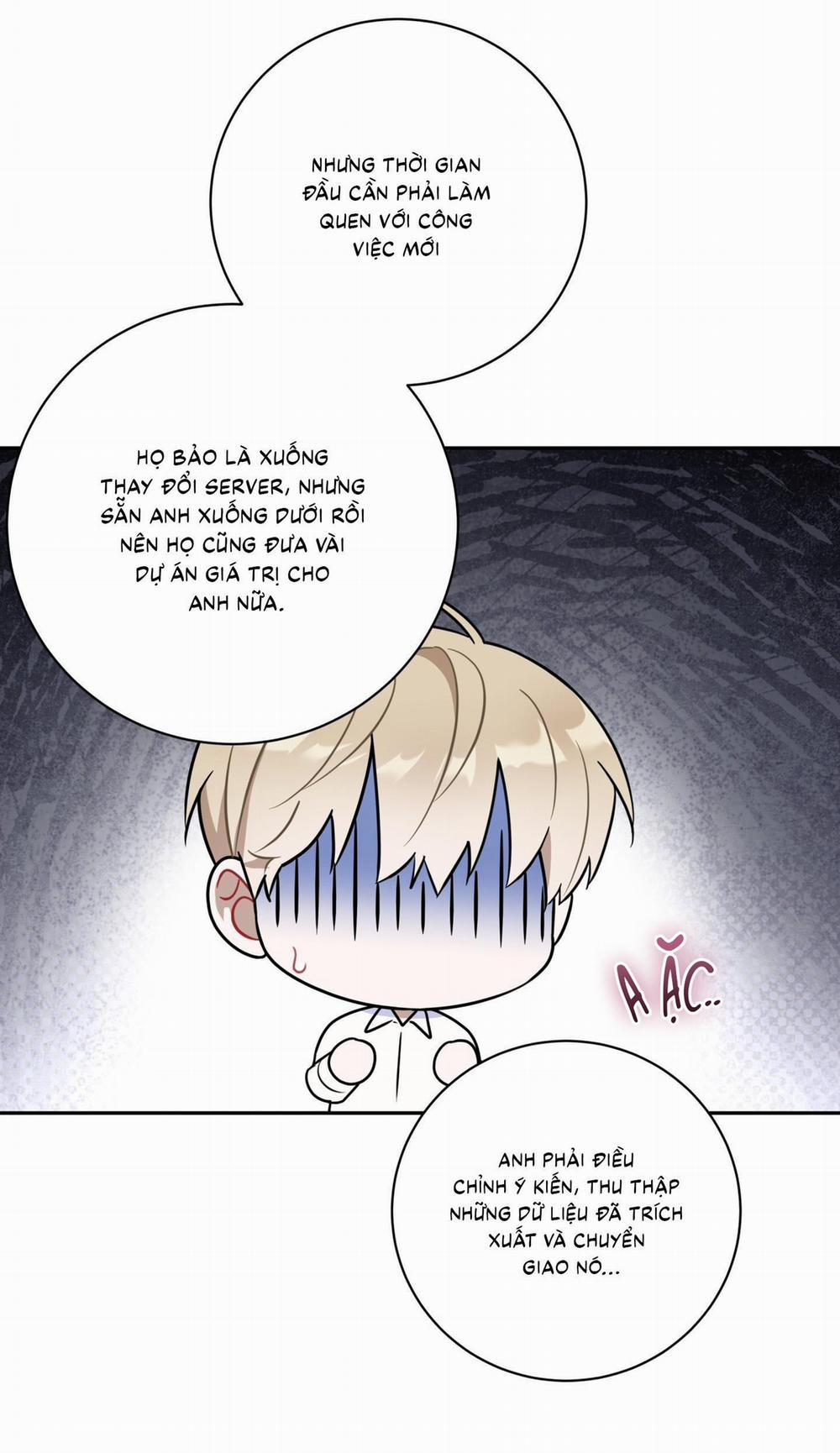 (CBunu) Bắt tay hả, thôi bỏ đi! 32 trang 25