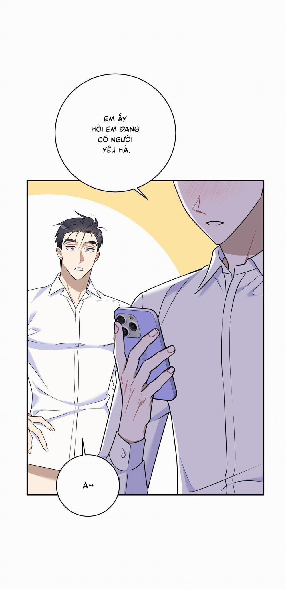 (CBunu) Bắt tay hả, thôi bỏ đi! 32 trang 3