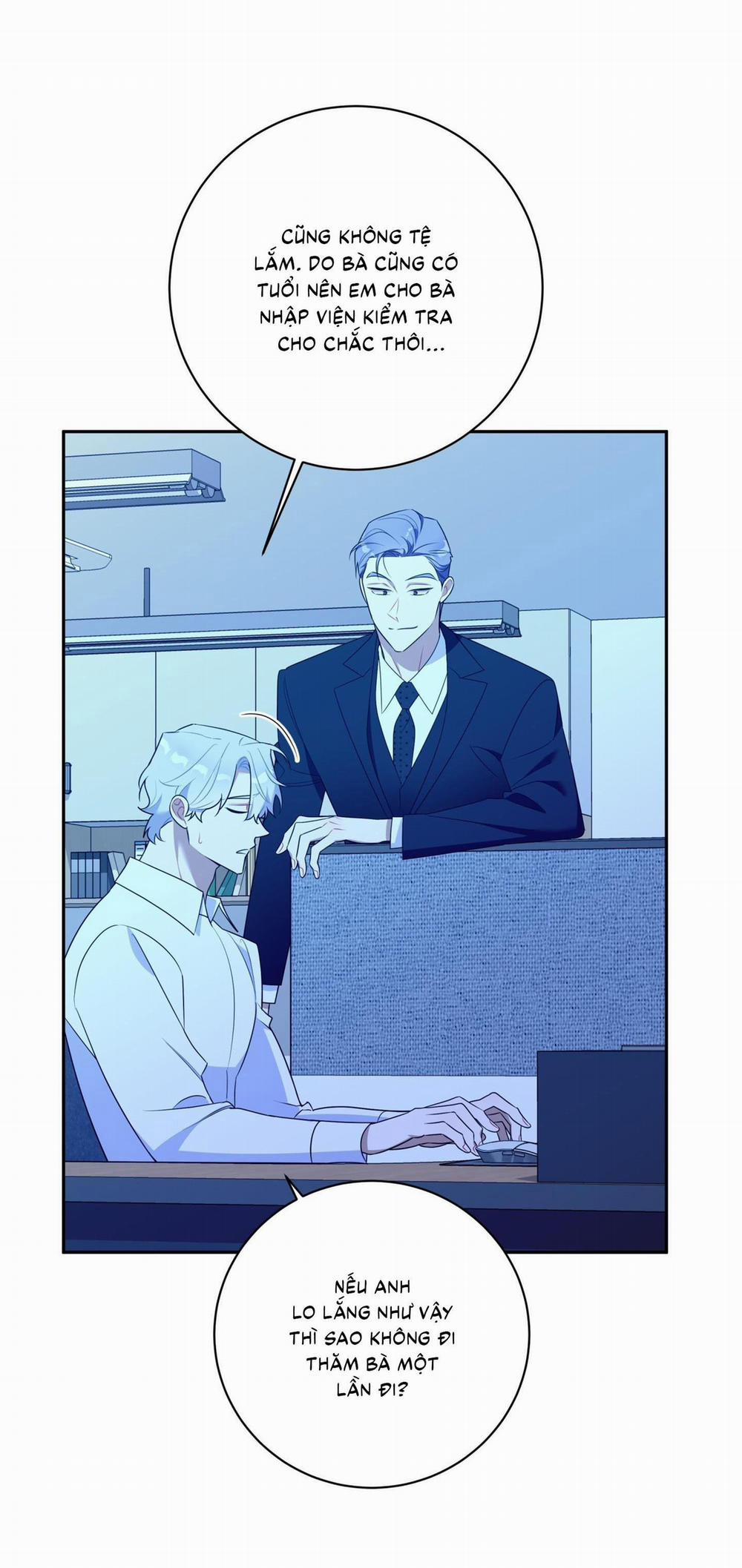 (CBunu) Bắt tay hả, thôi bỏ đi! 32 trang 38