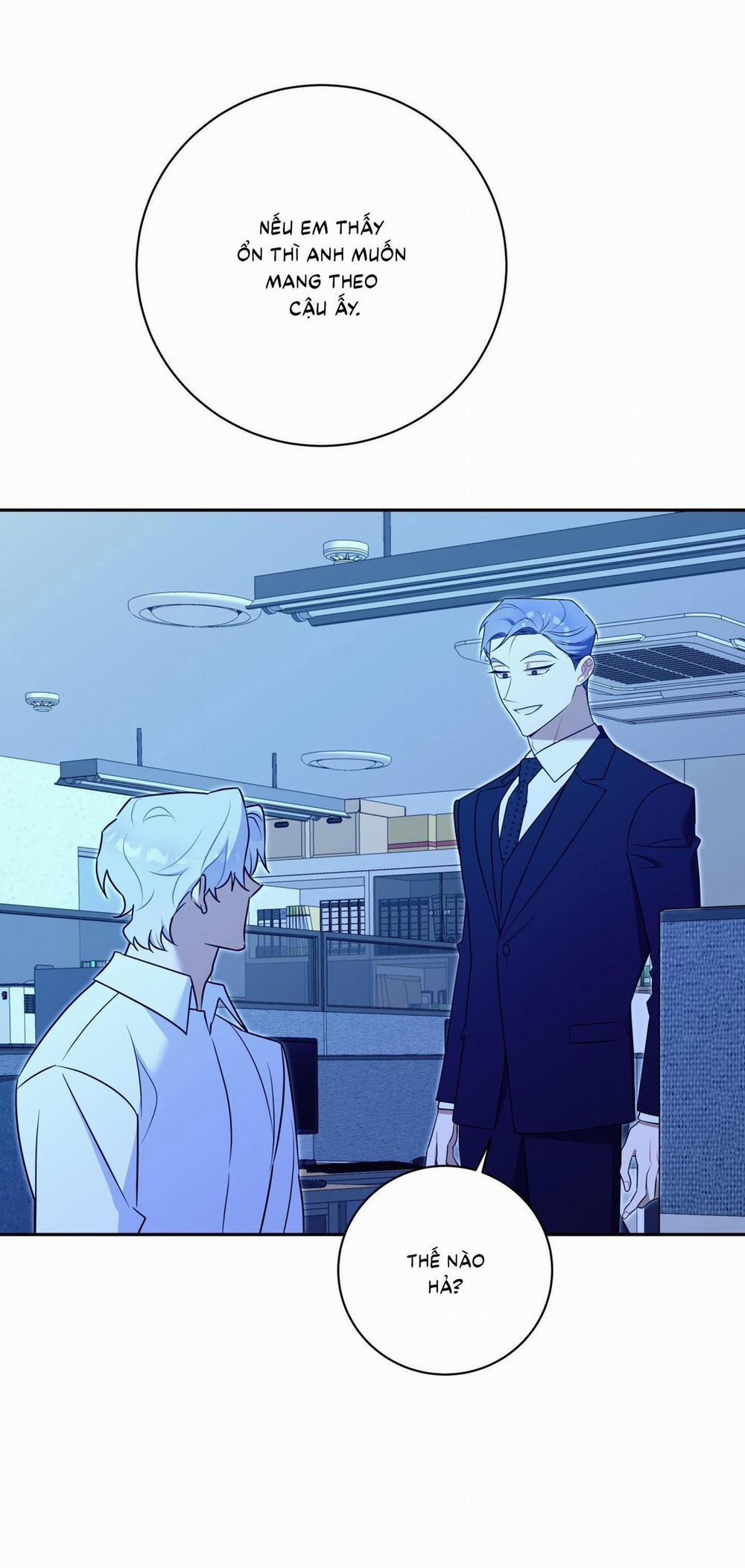 (CBunu) Bắt tay hả, thôi bỏ đi! 32 trang 56