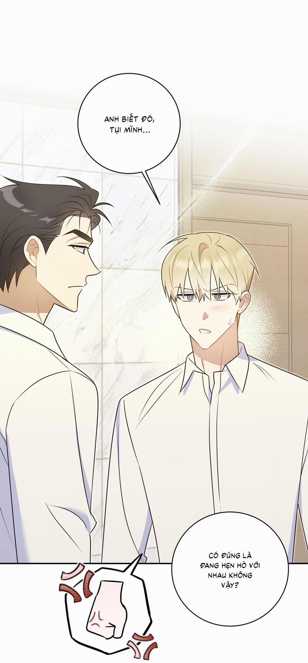 (CBunu) Bắt tay hả, thôi bỏ đi! 32 trang 7