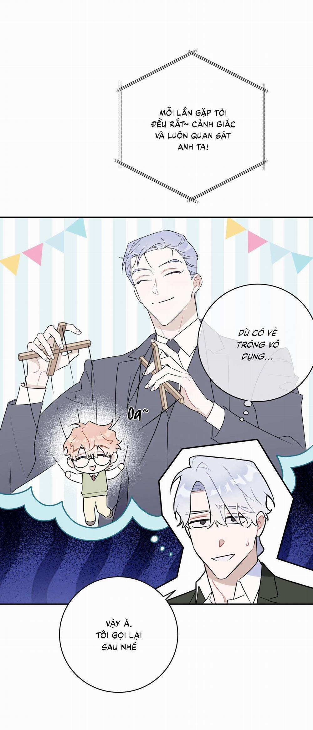 (CBunu) Bắt tay hả, thôi bỏ đi! 33 trang 12