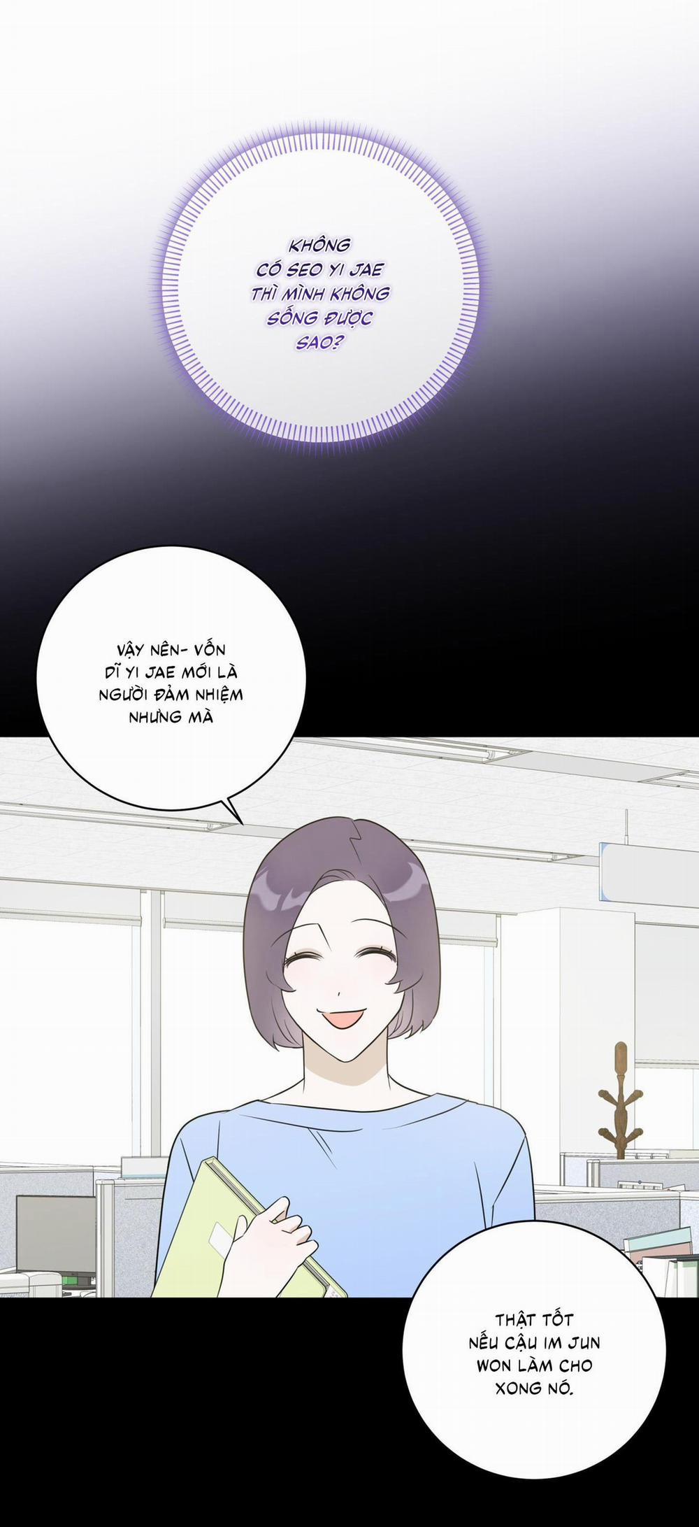 (CBunu) Bắt tay hả, thôi bỏ đi! 33 trang 30