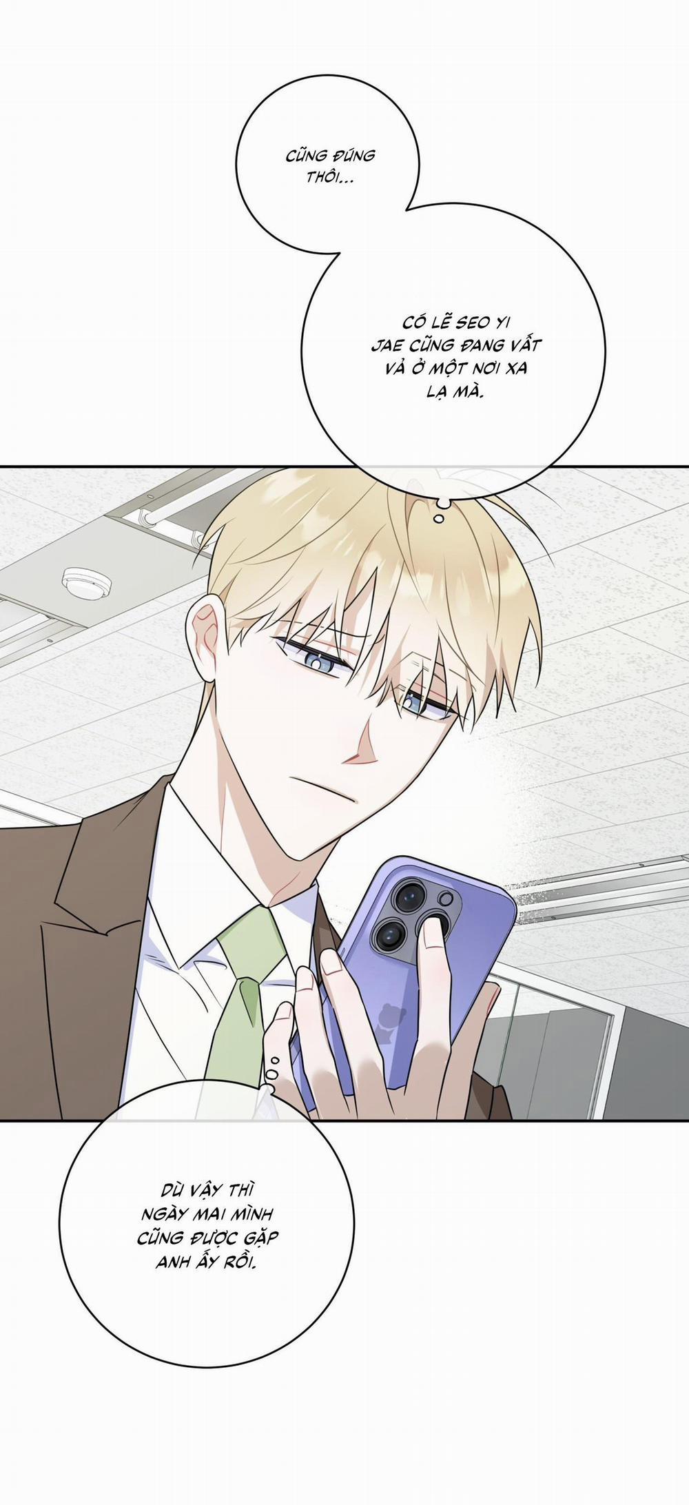 (CBunu) Bắt tay hả, thôi bỏ đi! 33 trang 37