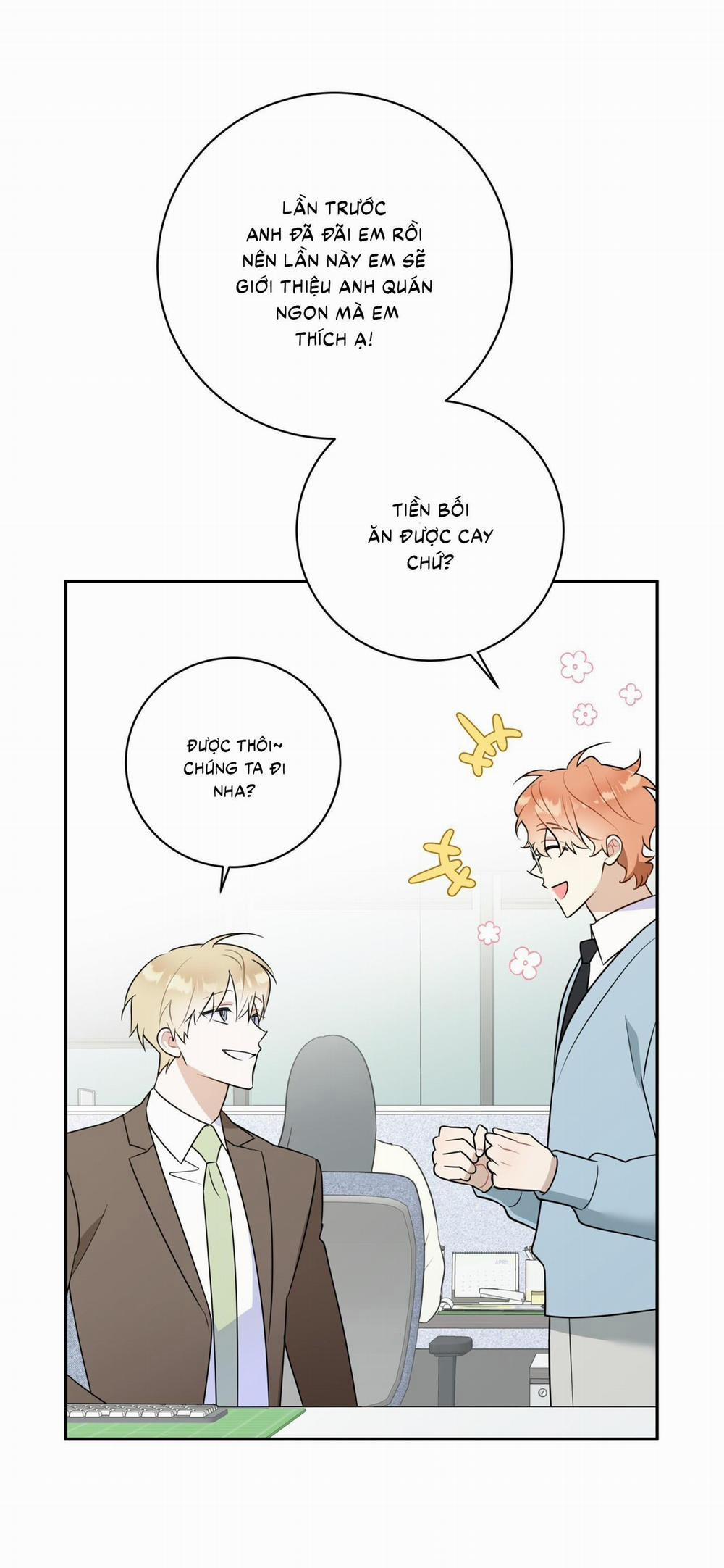 (CBunu) Bắt tay hả, thôi bỏ đi! 33 trang 40