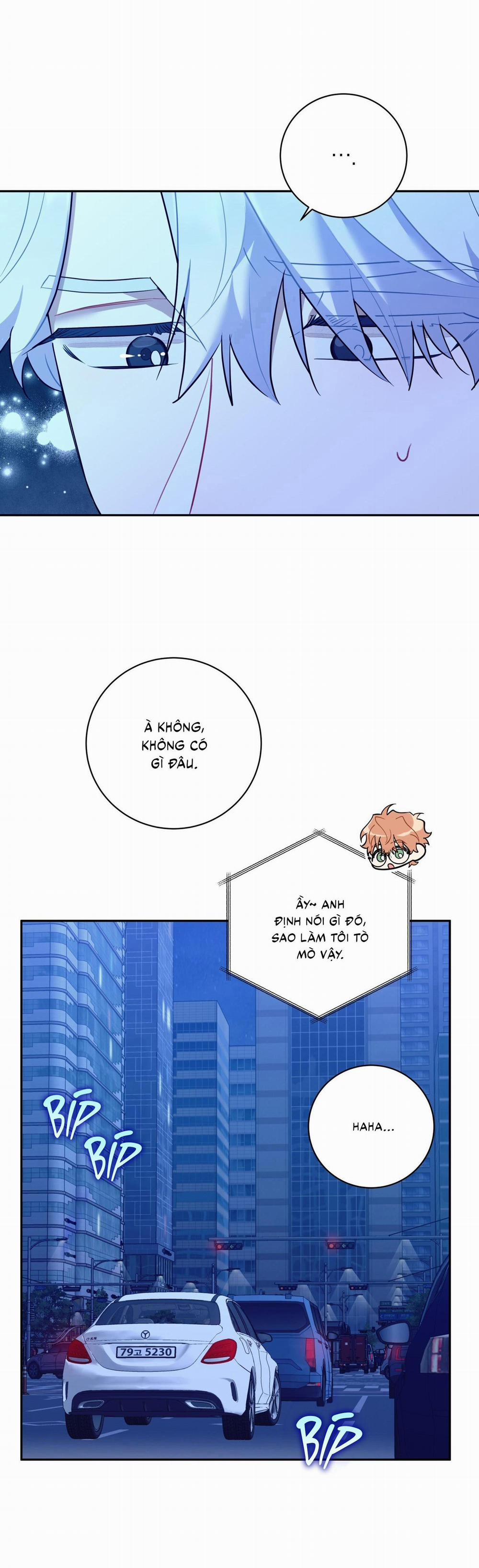 (CBunu) Bắt tay hả, thôi bỏ đi! 33 trang 9