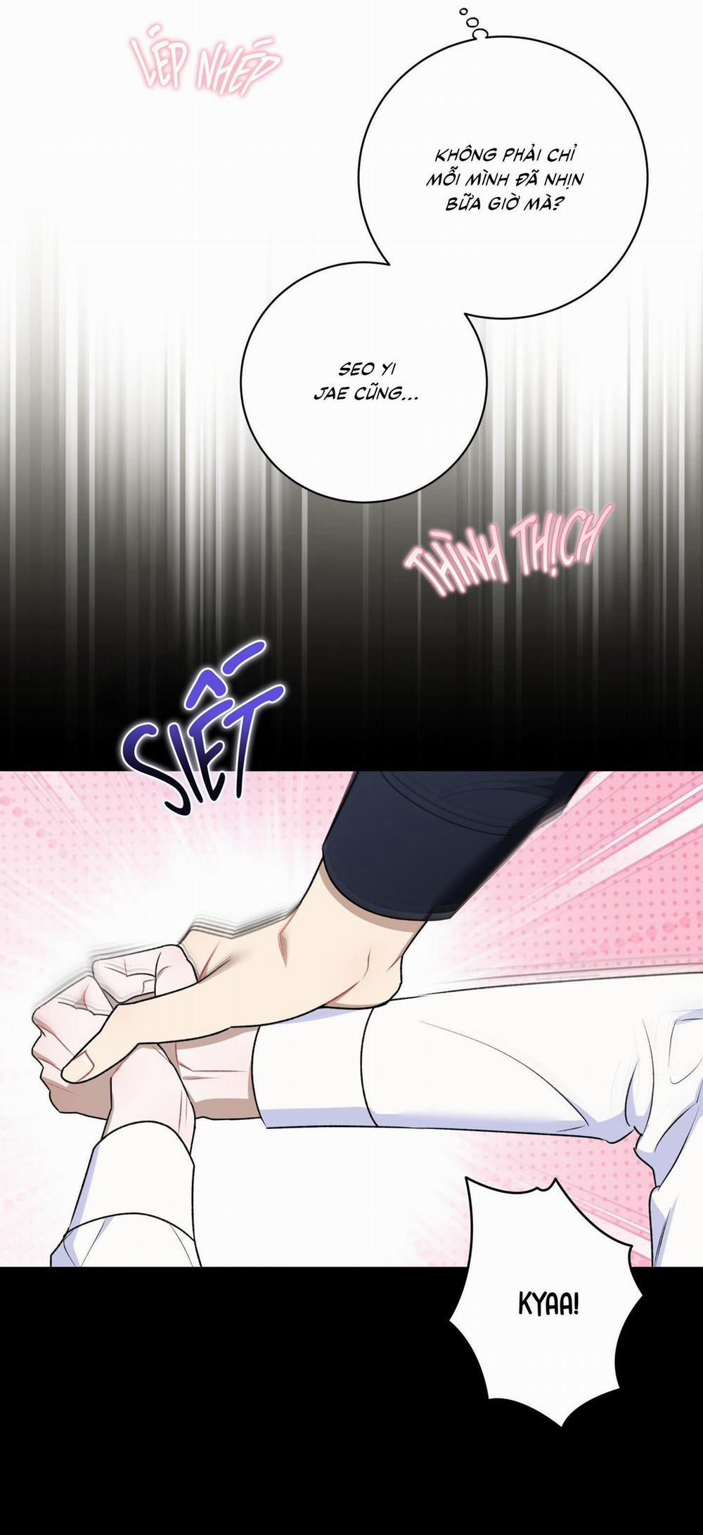 (CBunu) Bắt tay hả, thôi bỏ đi! 34 trang 14